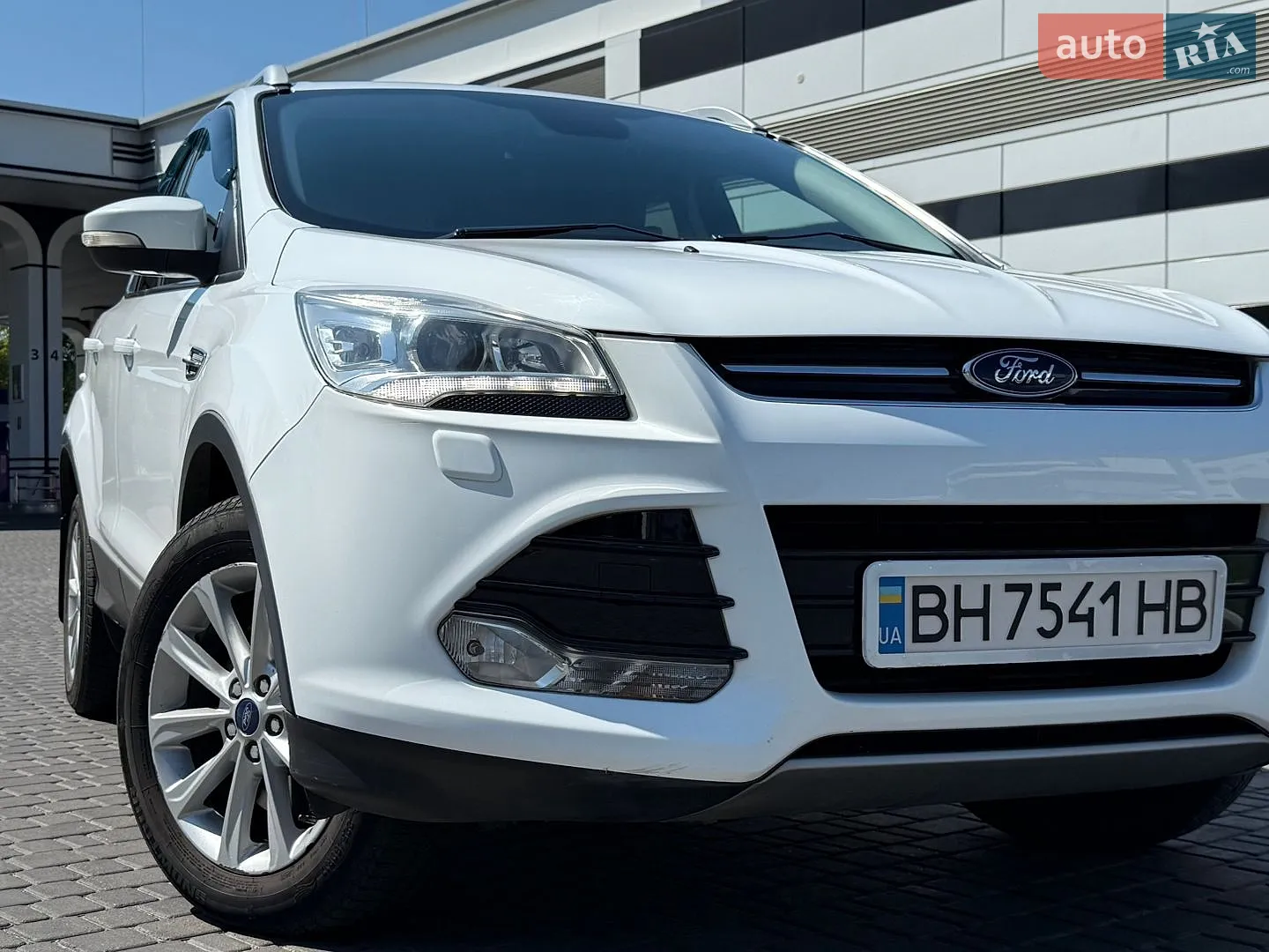 2016 Ford Kuga - мініатюра 9