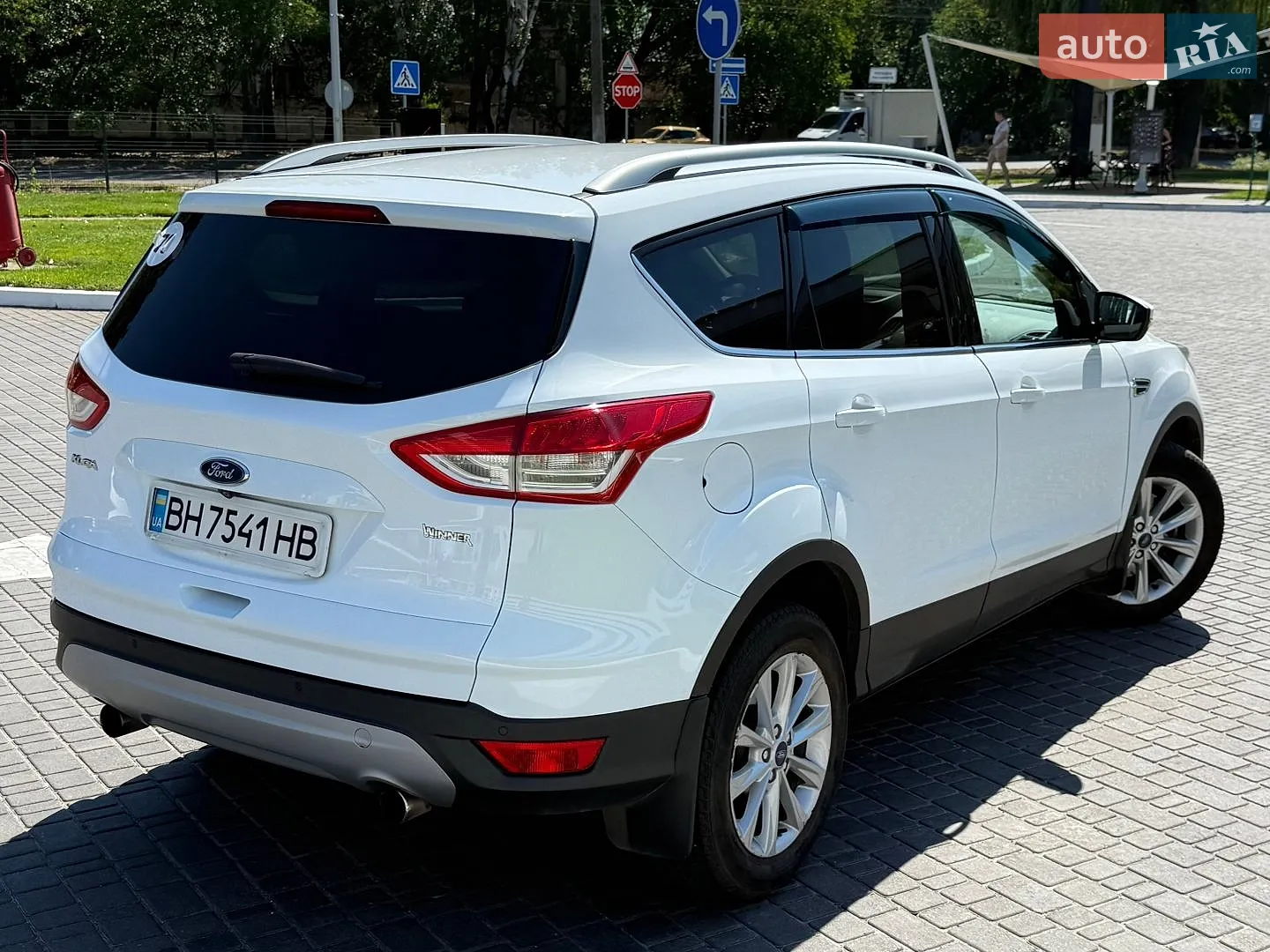 2016 Ford Kuga - мініатюра 13