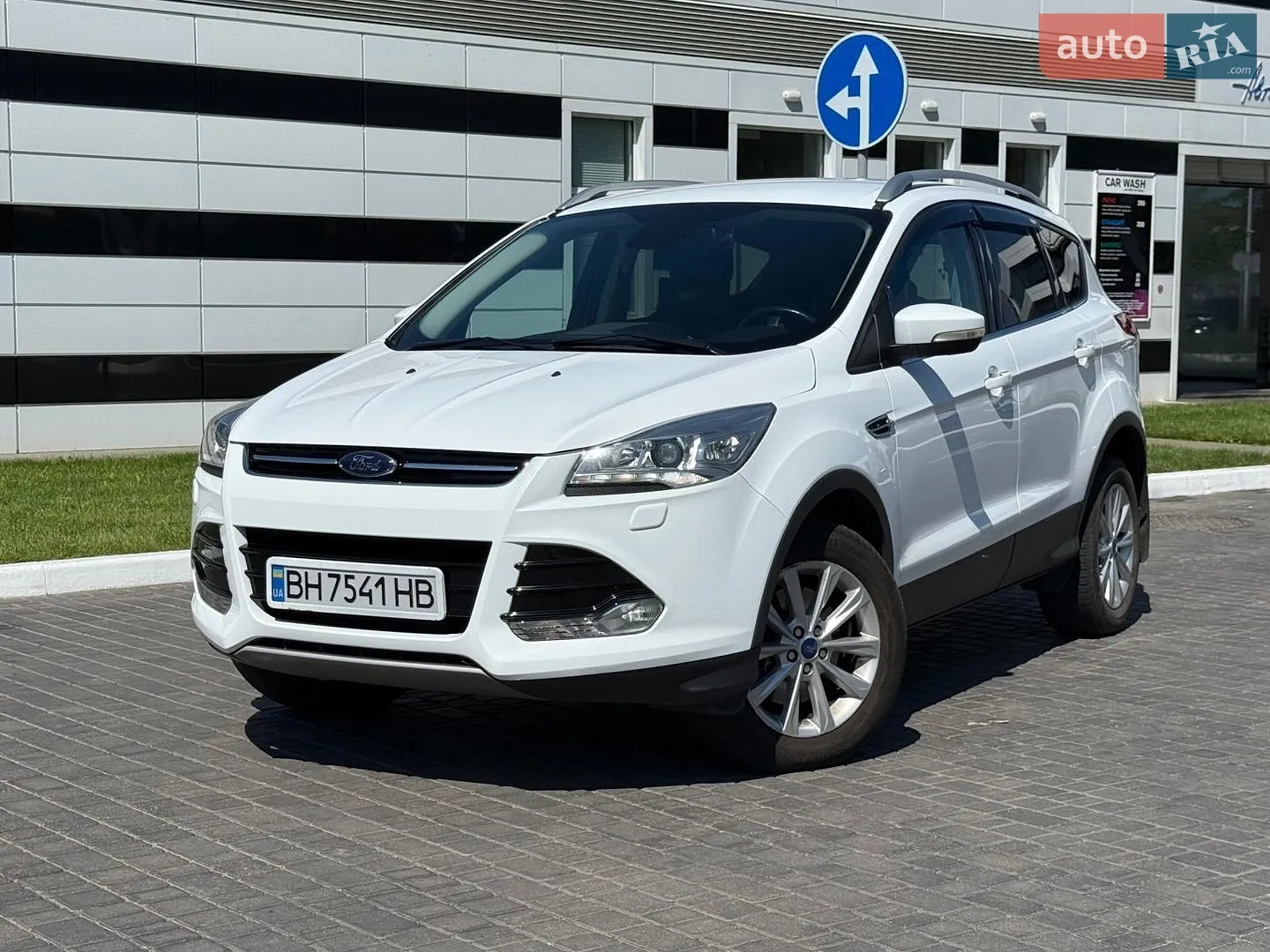 2016 Ford Kuga - мініатюра 17