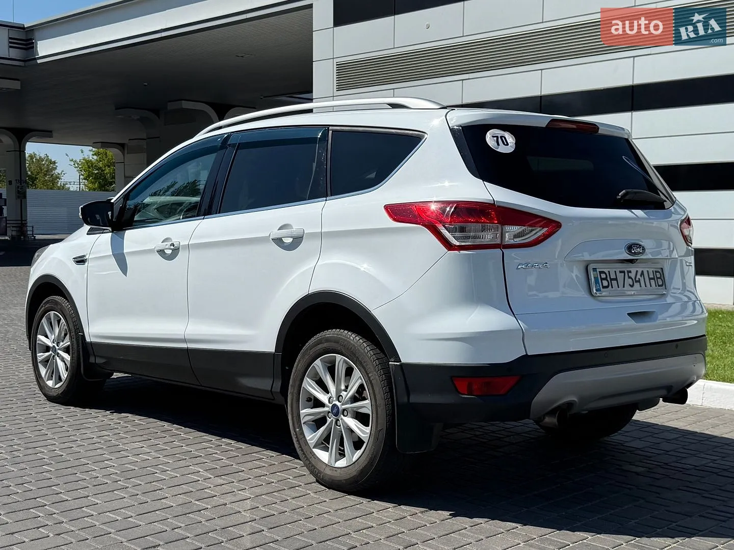 2016 Ford Kuga - мініатюра 27