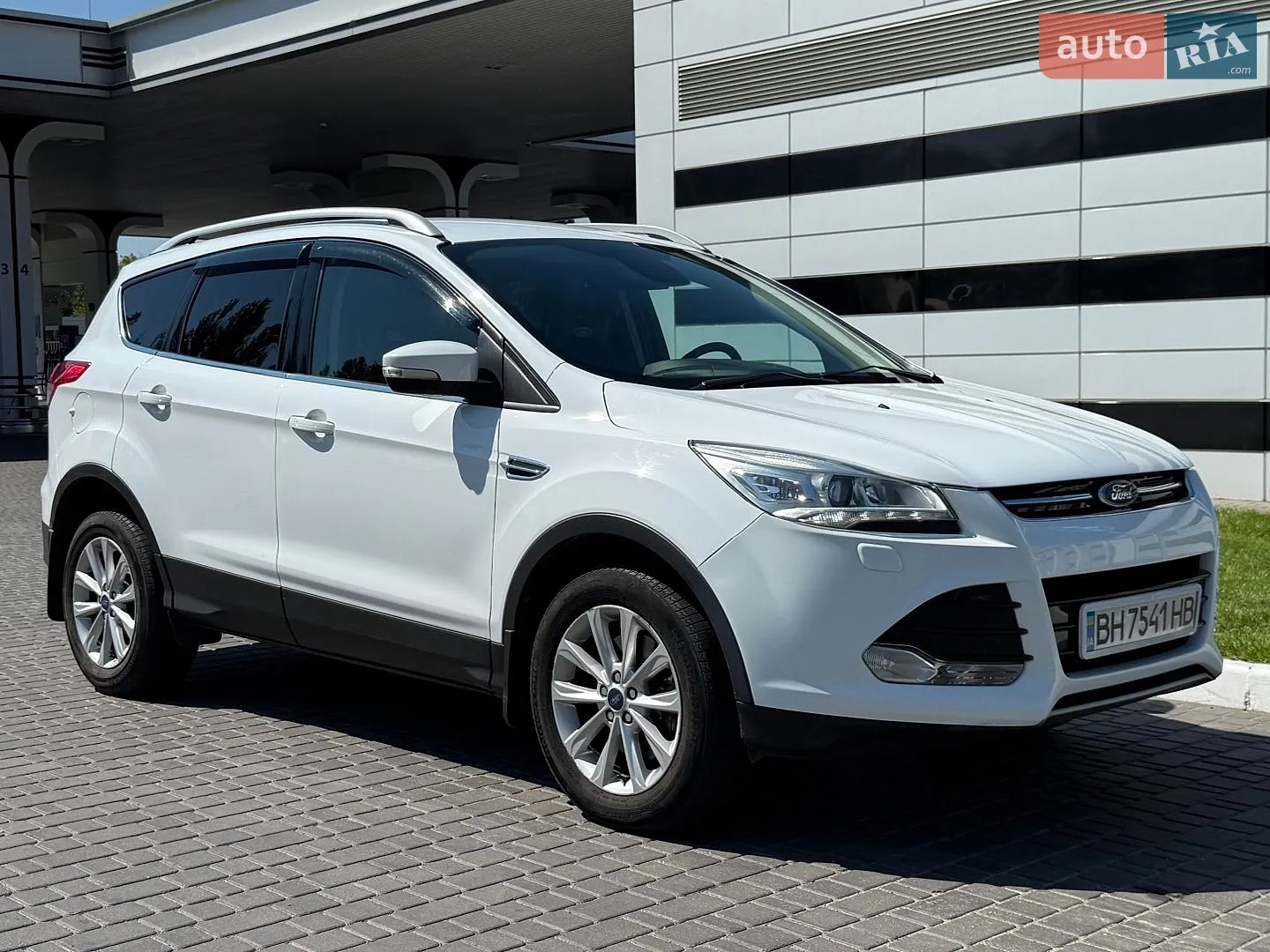 2016 Ford Kuga - мініатюра 36