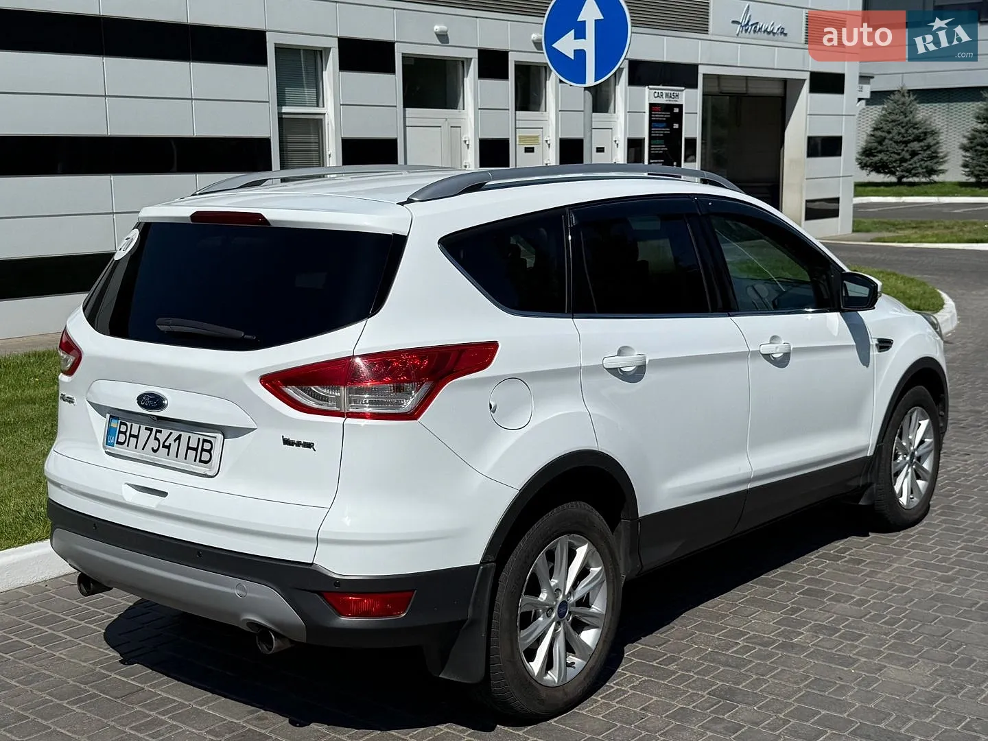 2016 Ford Kuga - мініатюра 39