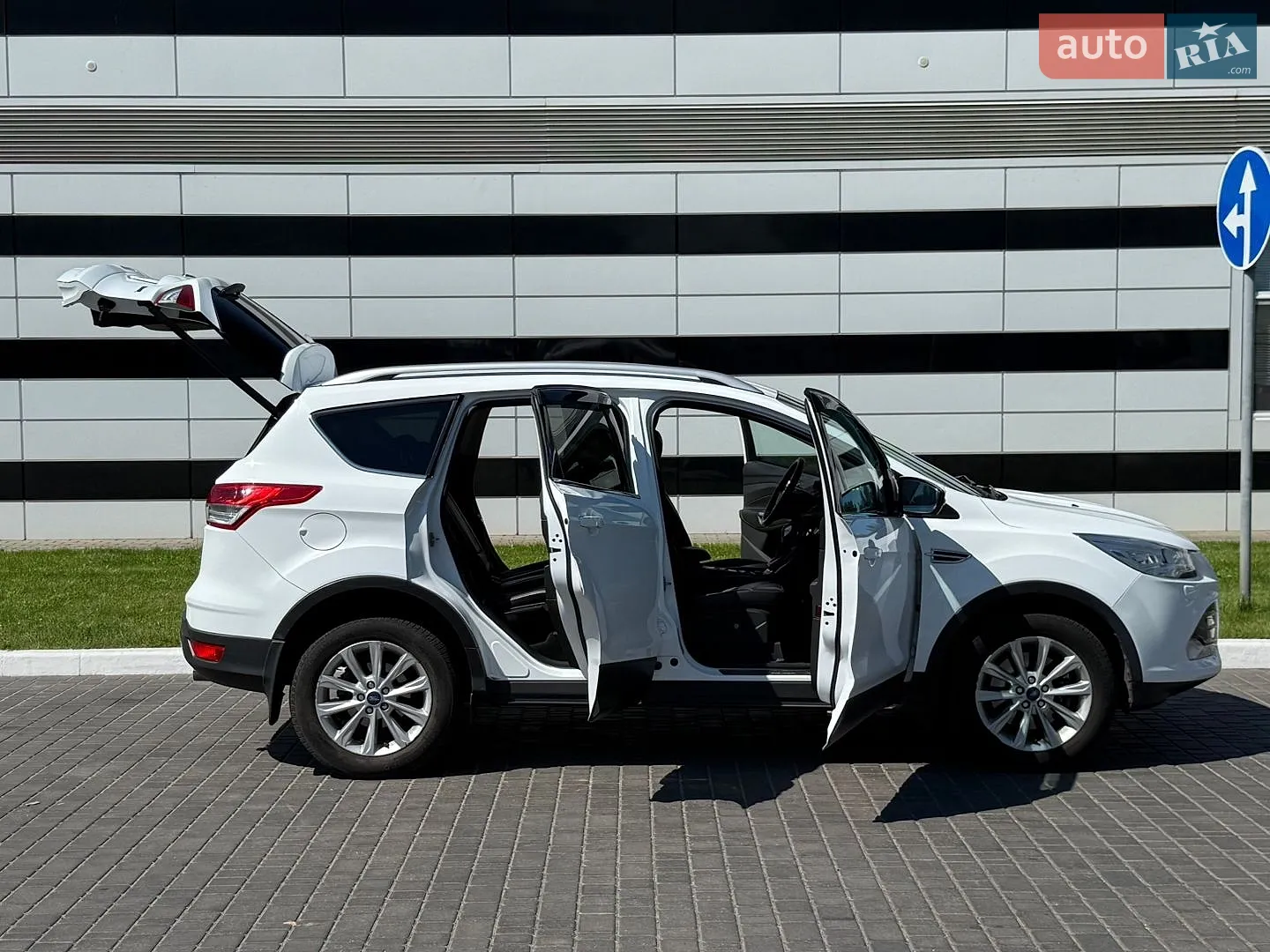 2016 Ford Kuga - мініатюра 49