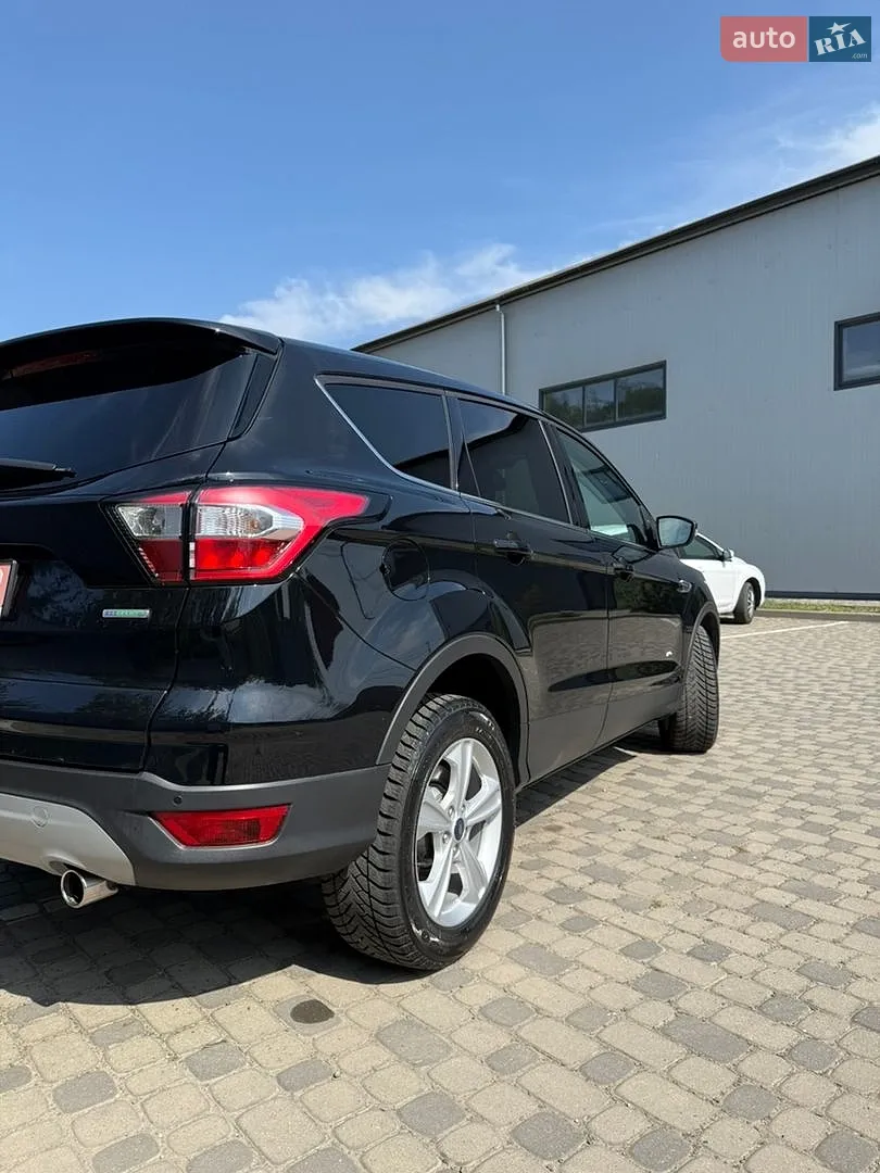 2017 Ford Kuga - мініатюра 3