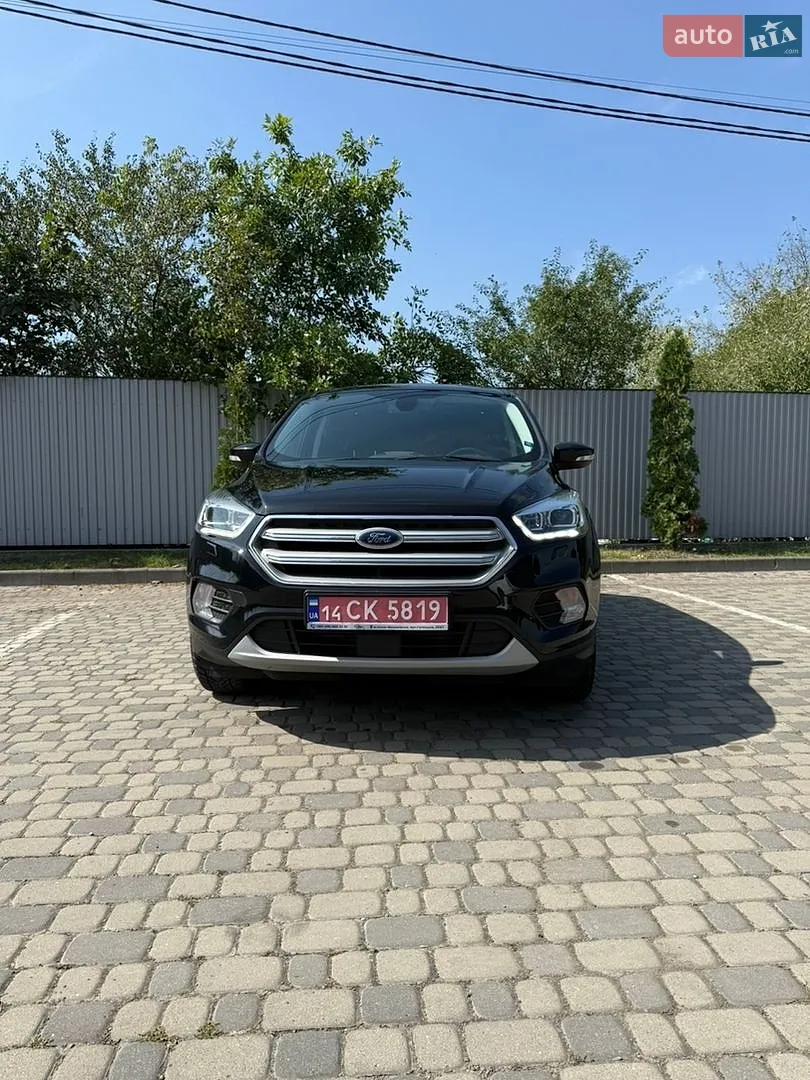 2017 Ford Kuga - мініатюра 7