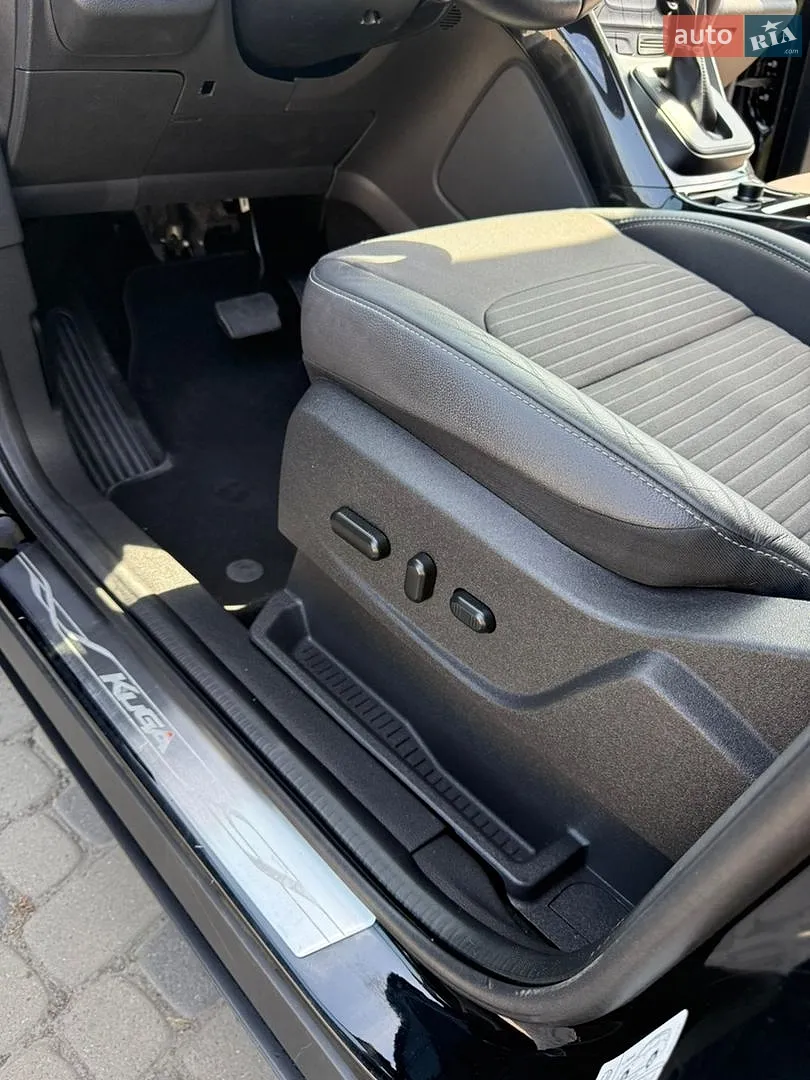 2017 Ford Kuga - мініатюра 20