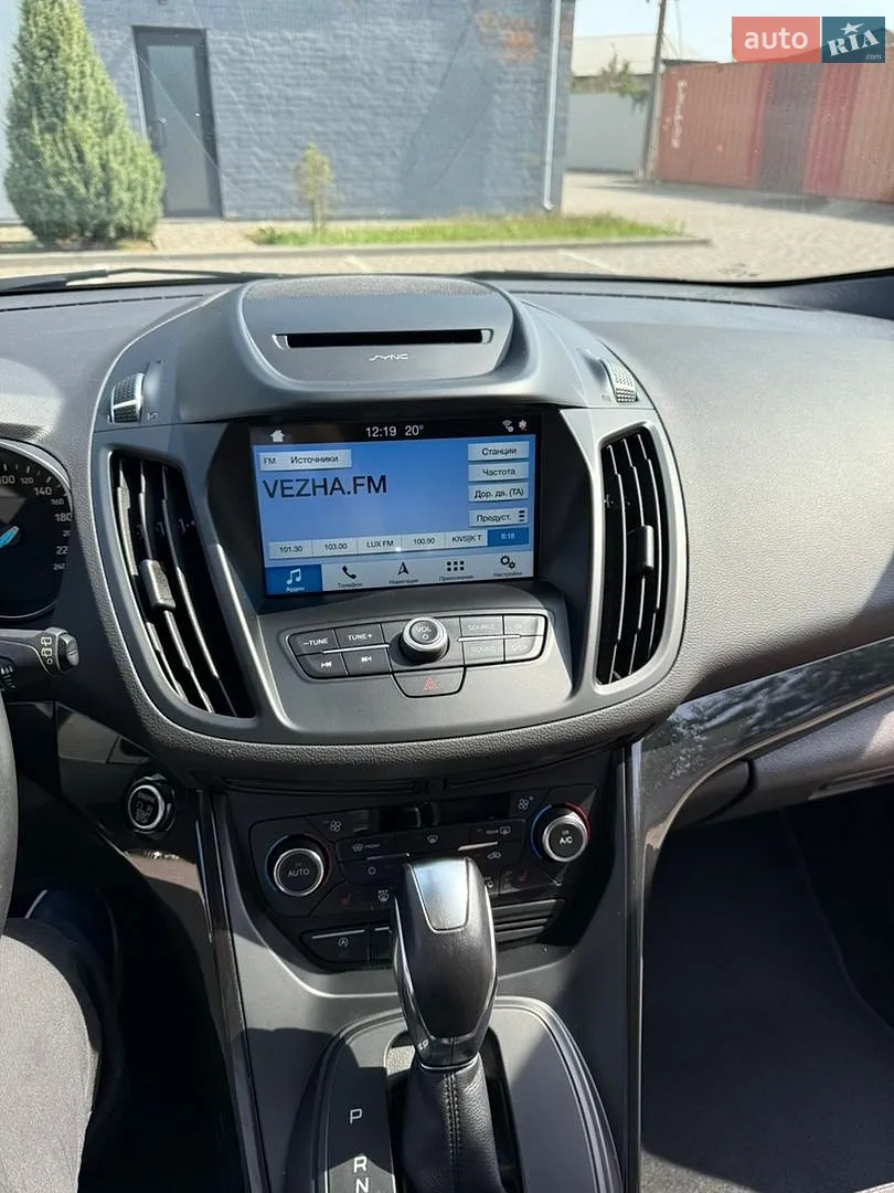 2017 Ford Kuga - мініатюра 24