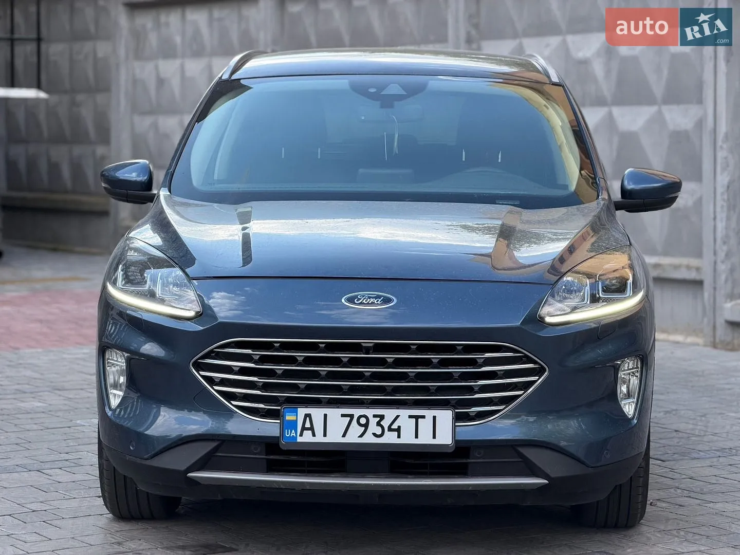 2020 Ford Kuga - мініатюра 3