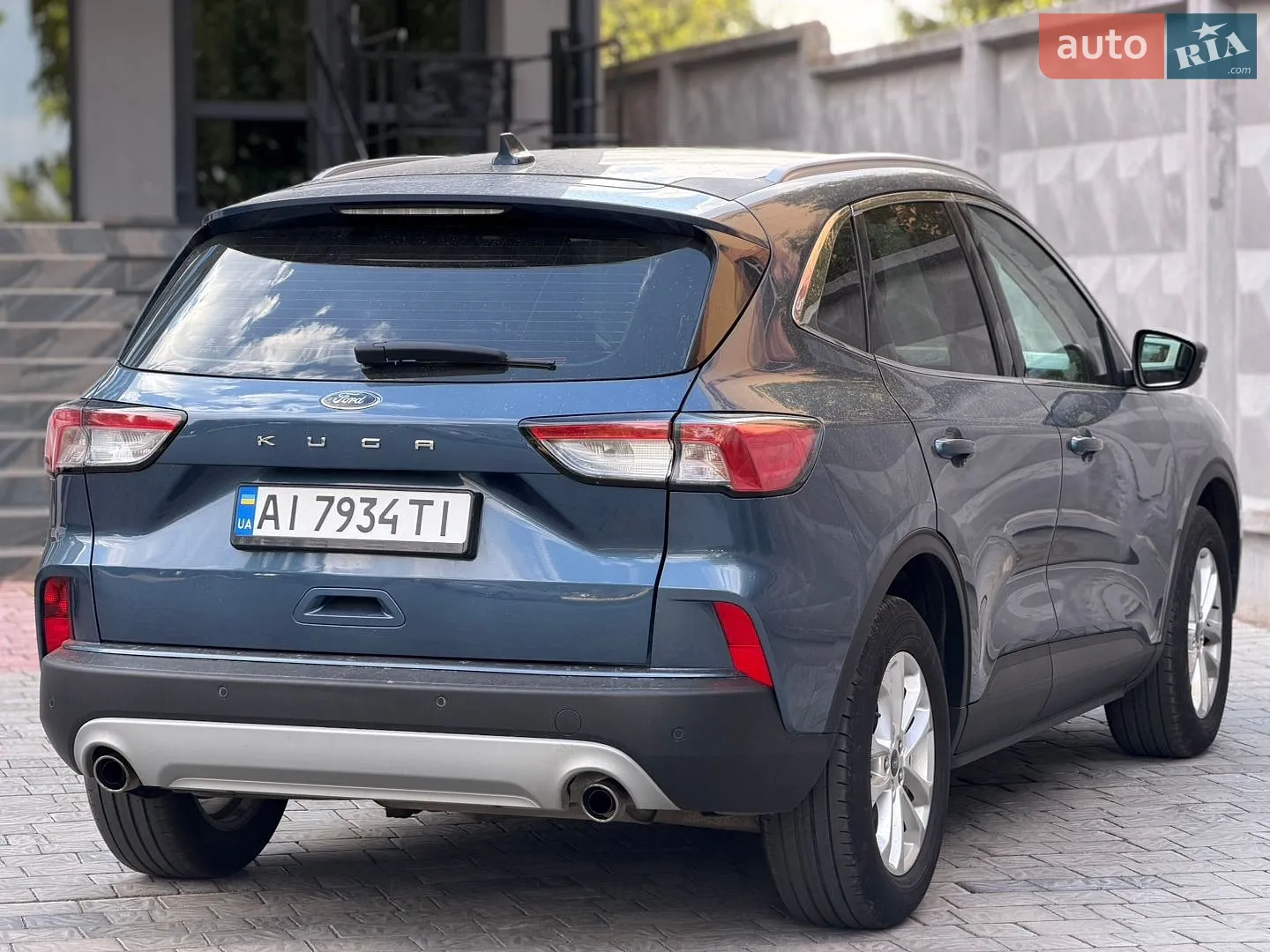 2020 Ford Kuga - мініатюра 5