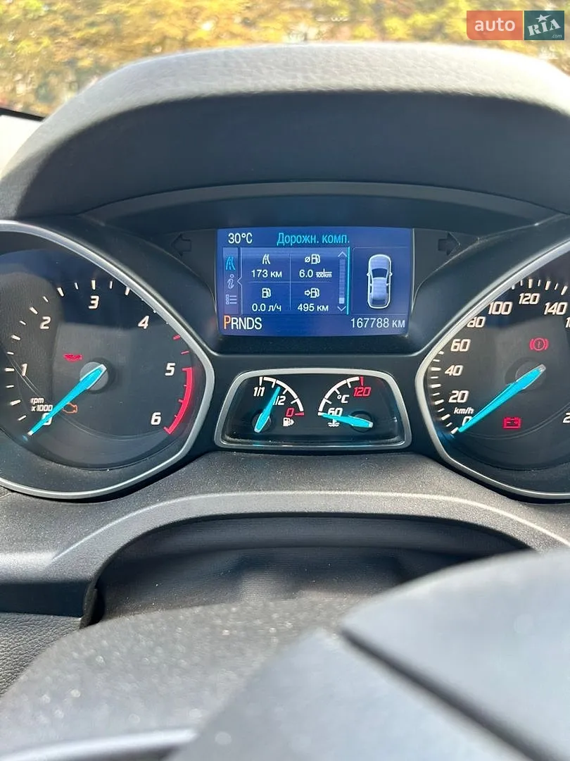2014 Ford Kuga - мініатюра 25