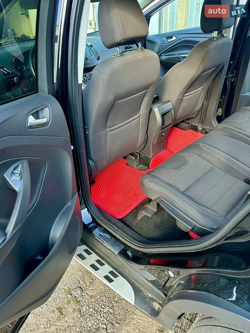 2014 Ford Kuga - мініатюра 21
