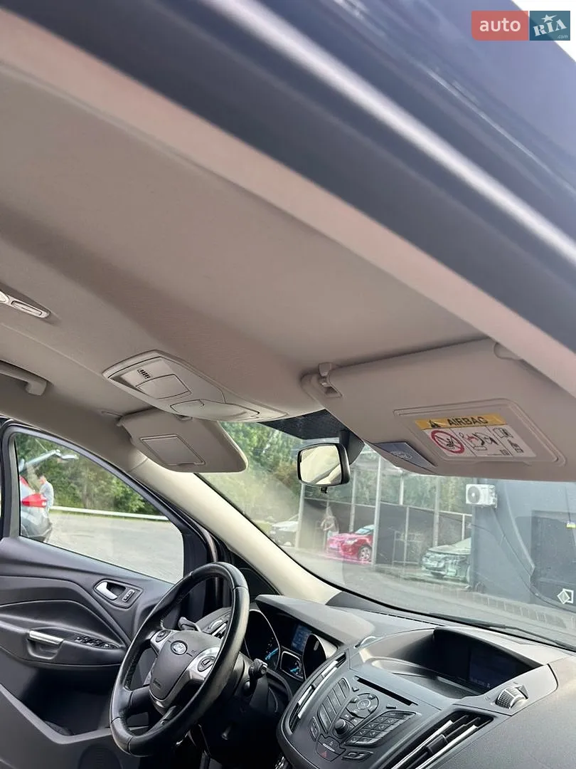 2014 Ford Kuga - мініатюра 28