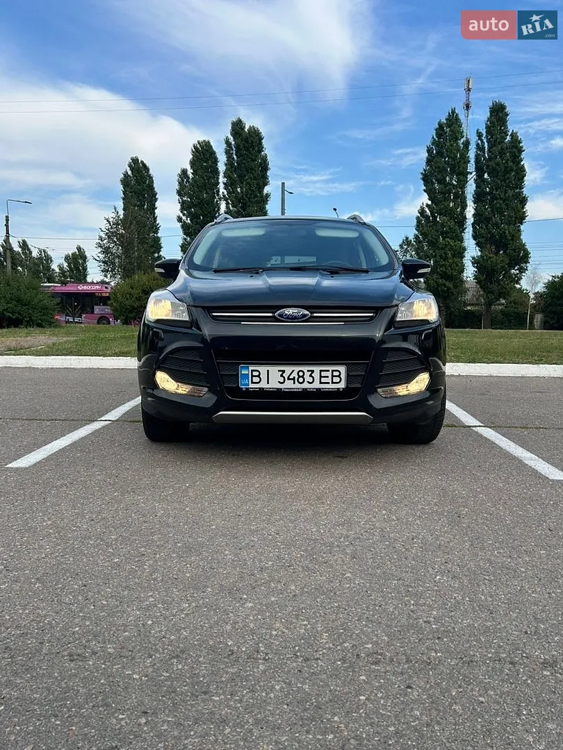 2014 Ford Kuga - мініатюра 30
