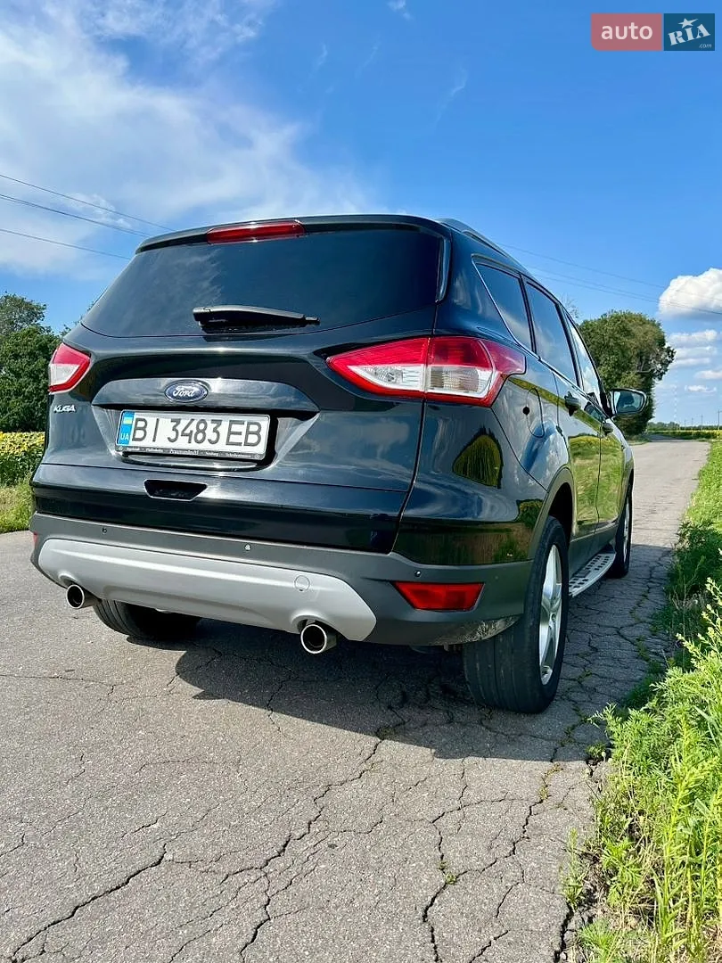 2014 Ford Kuga - мініатюра 42