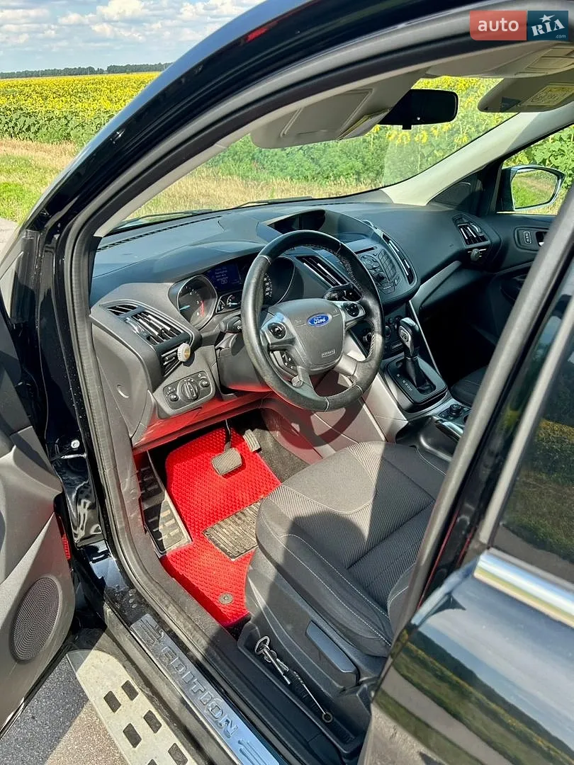 2014 Ford Kuga - мініатюра 41