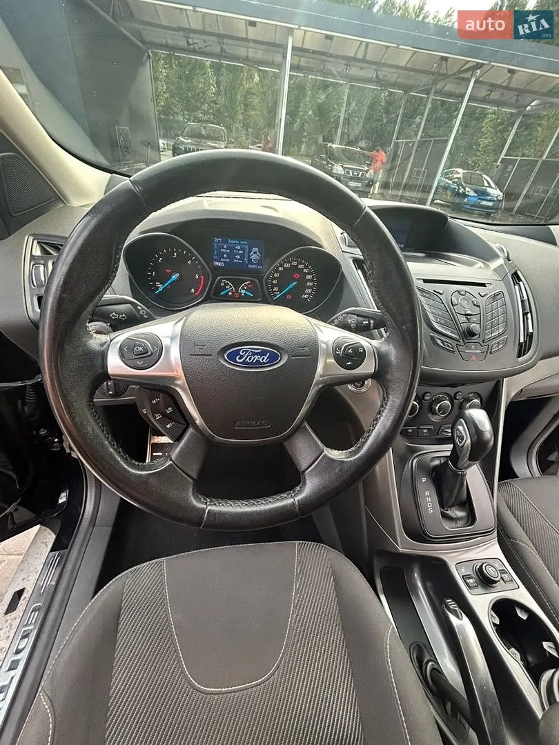 2014 Ford Kuga - мініатюра 33