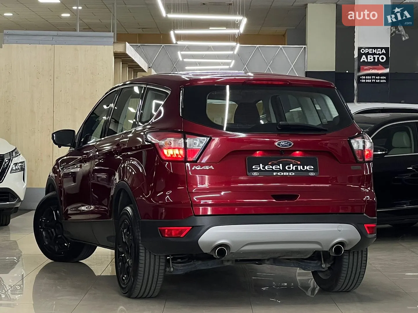 2018 Ford Kuga - мініатюра 2