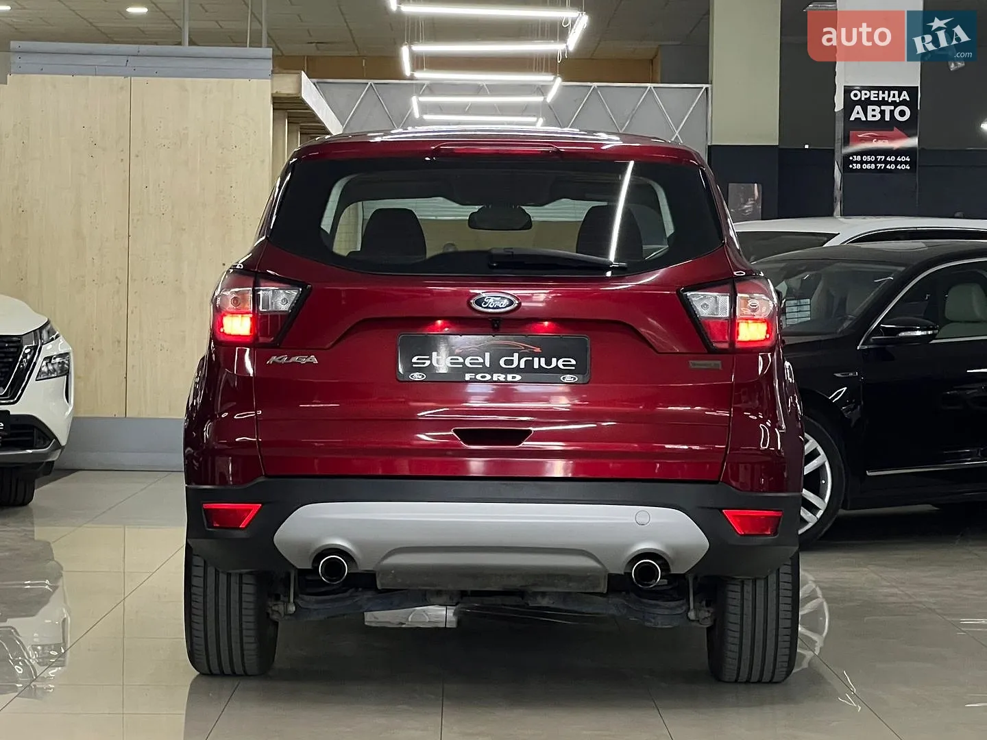 2018 Ford Kuga - мініатюра 3