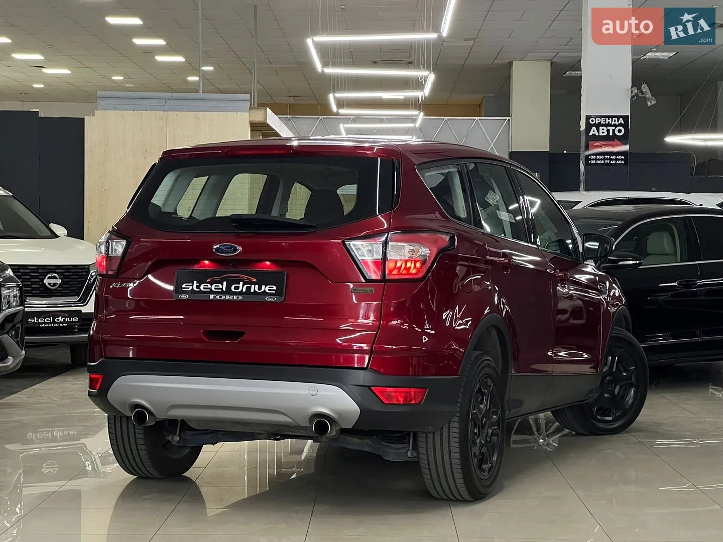 2018 Ford Kuga - мініатюра 4