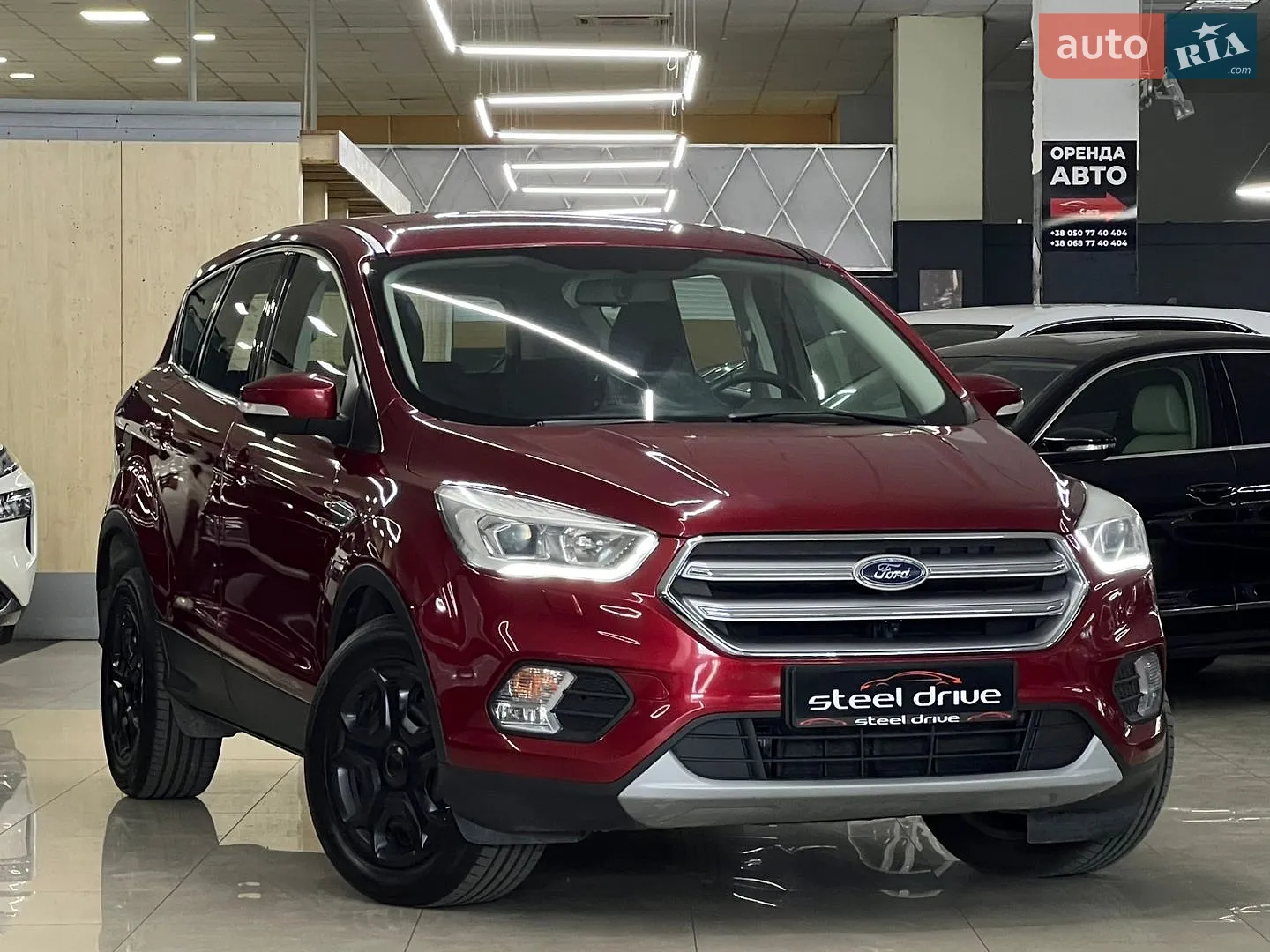 2018 Ford Kuga - мініатюра 5
