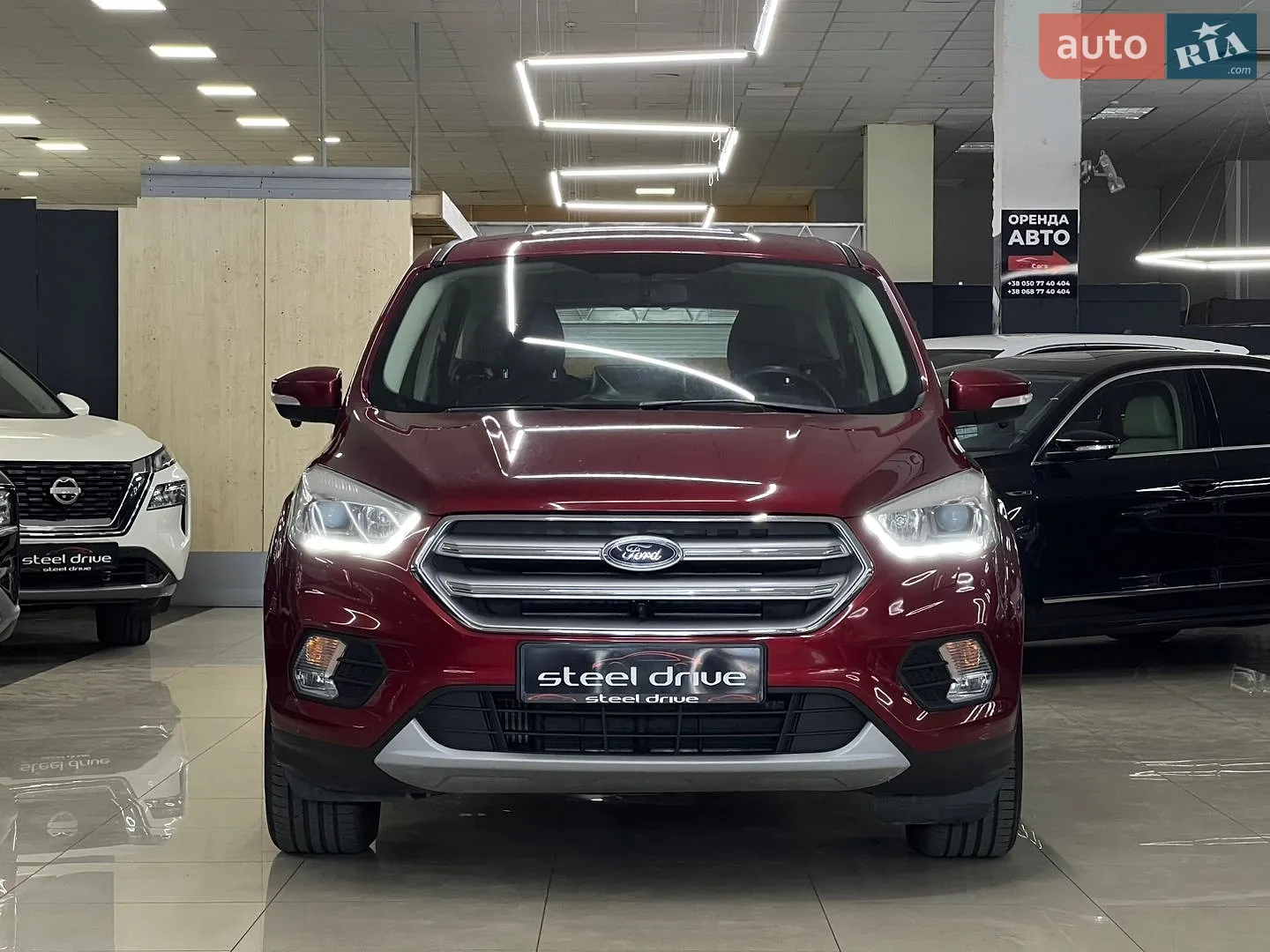 2018 Ford Kuga - мініатюра 6