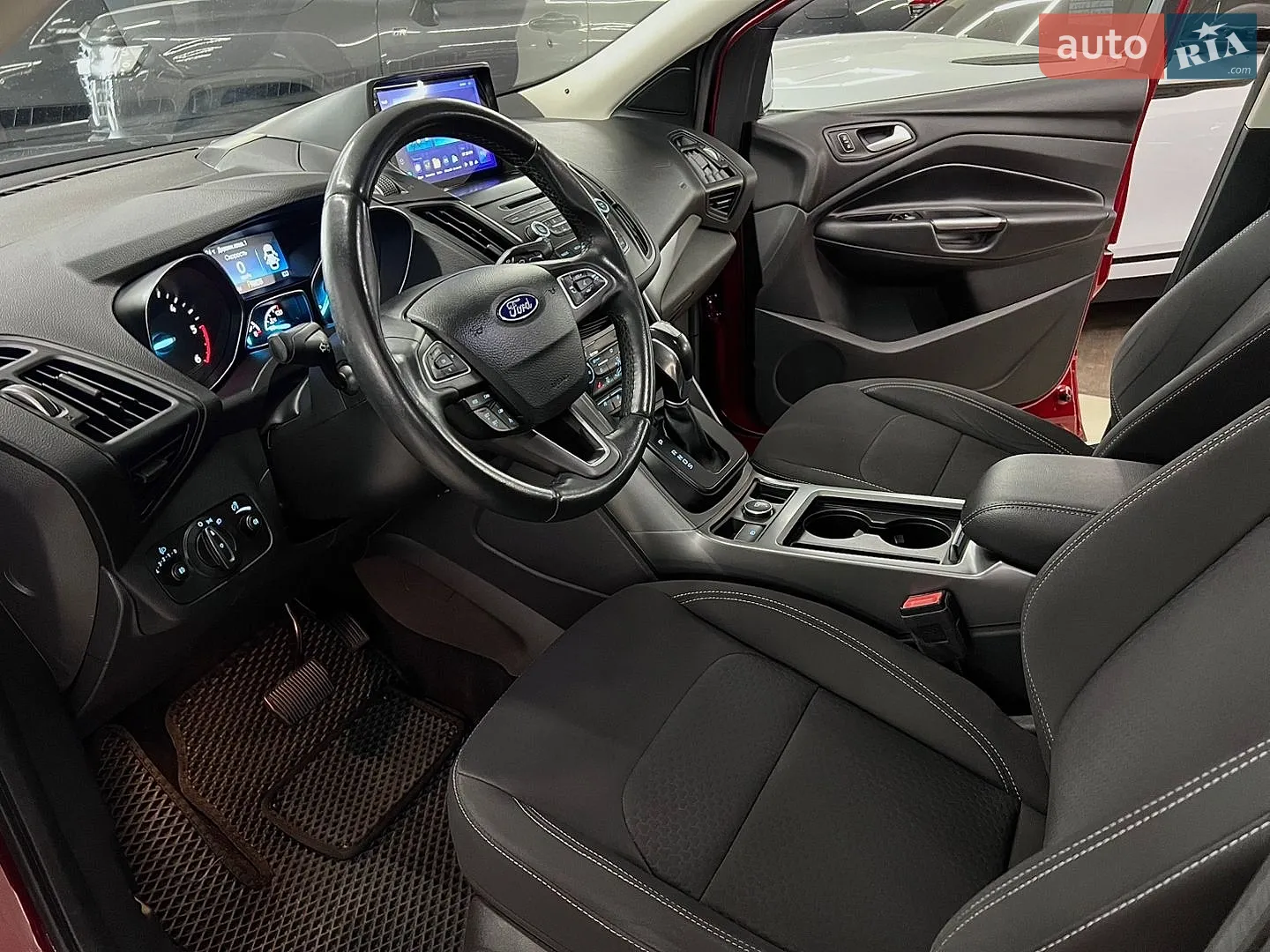 2018 Ford Kuga - мініатюра 8