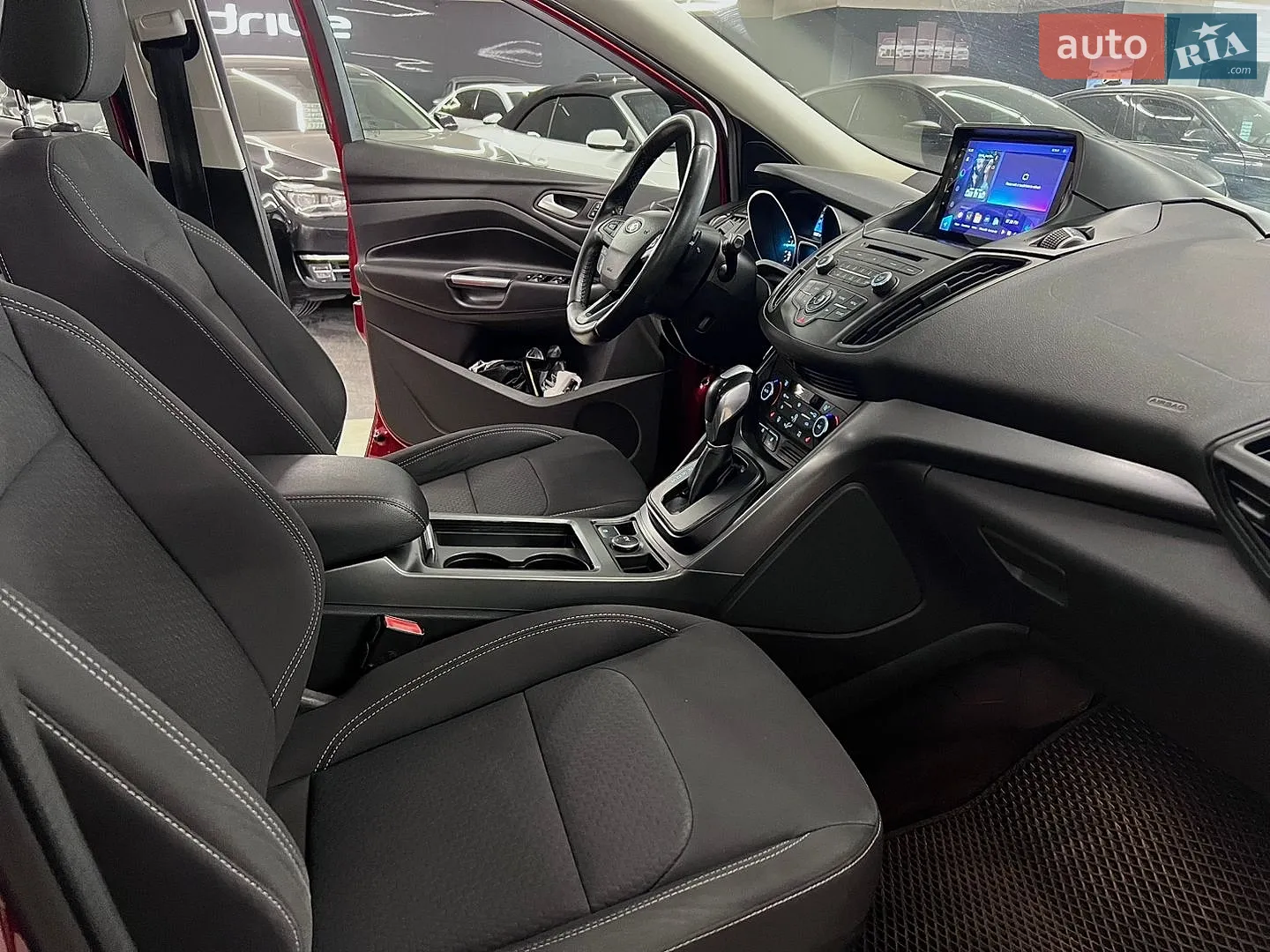 2018 Ford Kuga - мініатюра 17