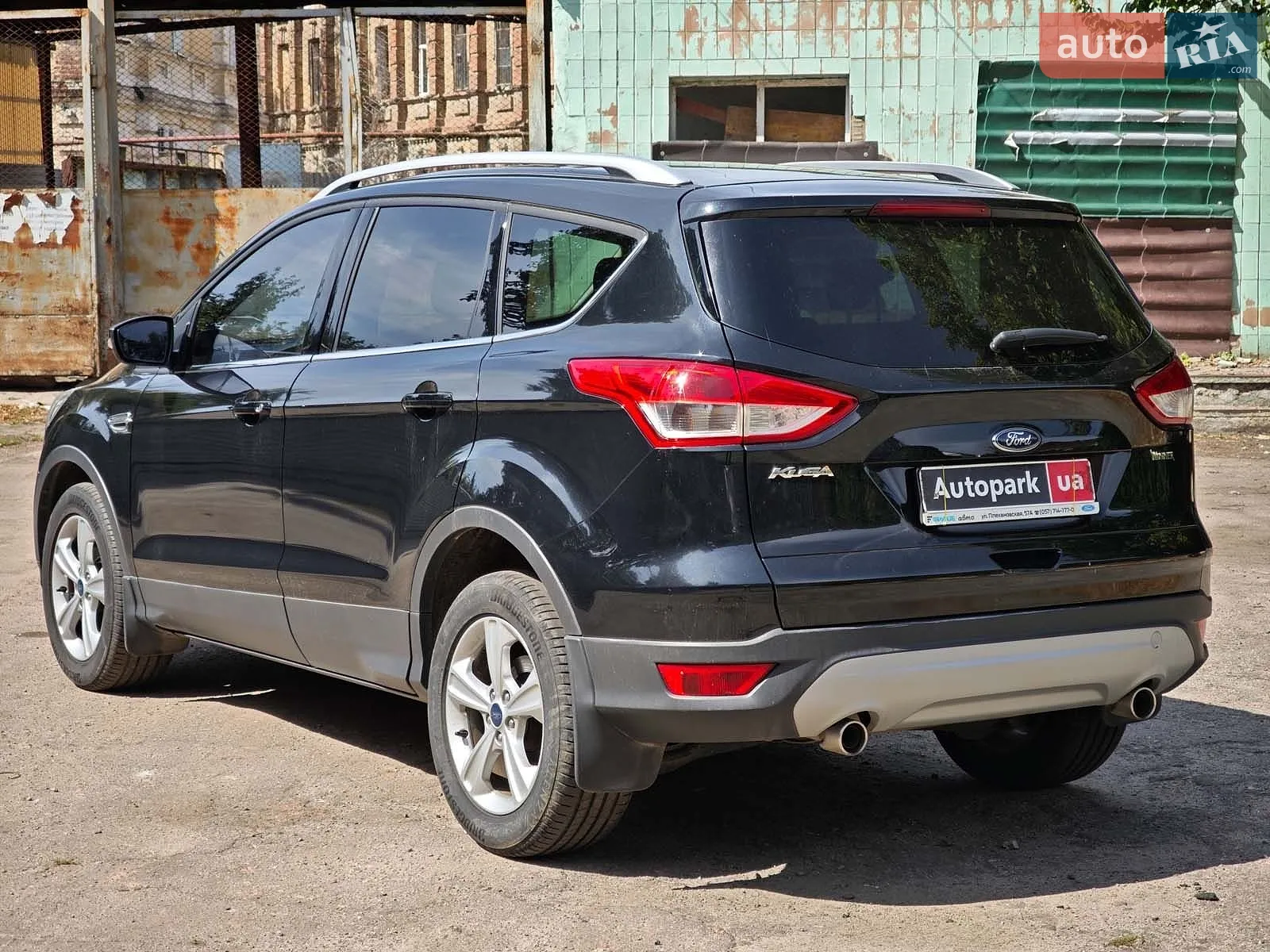 2013 Ford Kuga - мініатюра 9