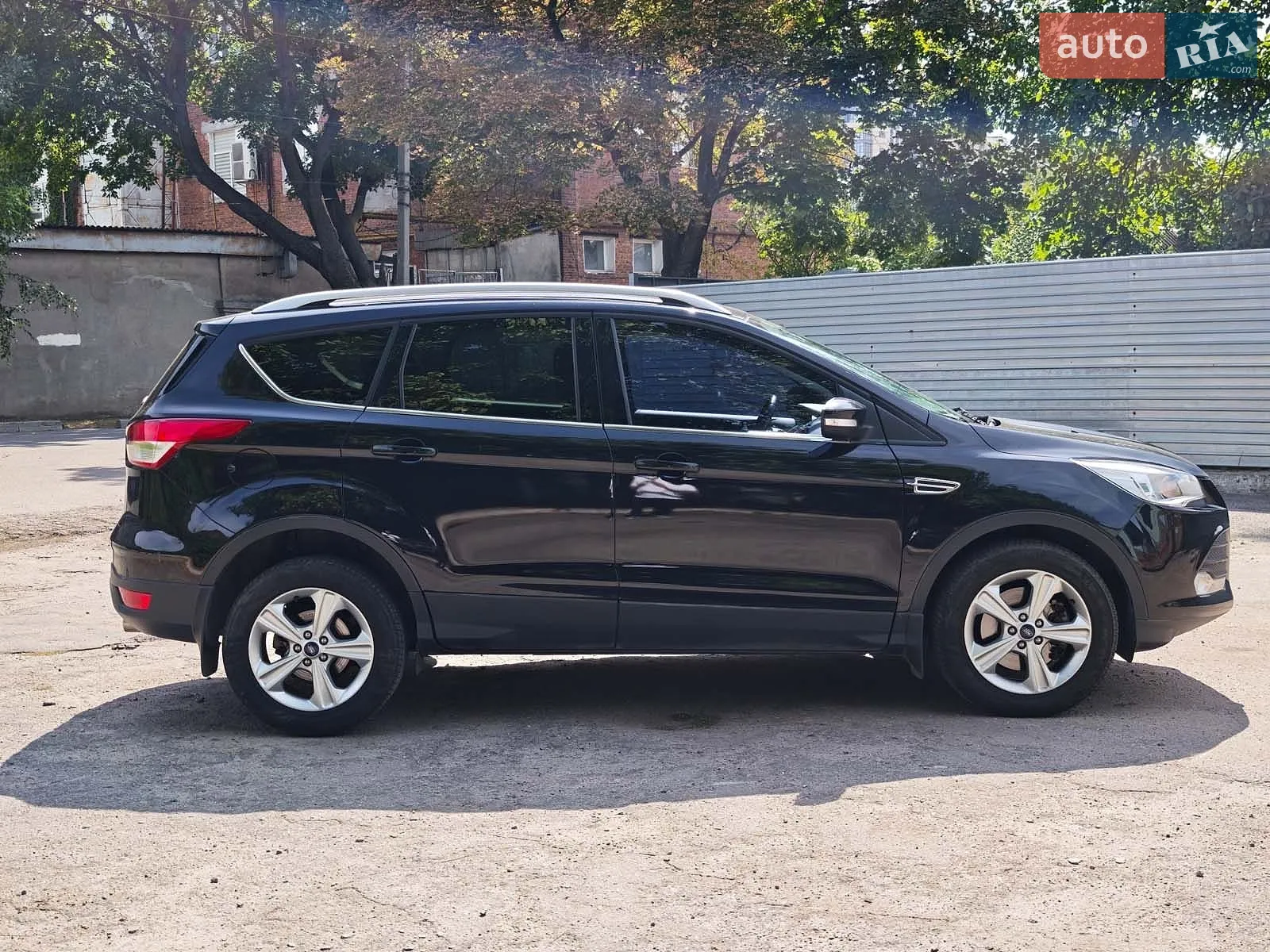 2013 Ford Kuga - мініатюра 12