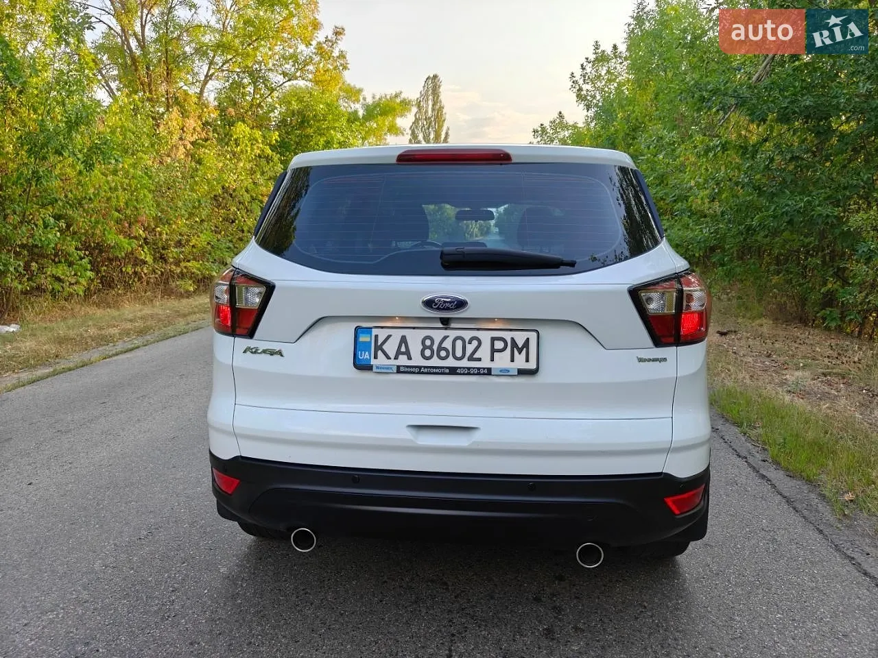 2017 Ford Kuga - мініатюра 6