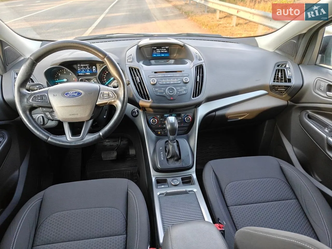 2017 Ford Kuga - мініатюра 13