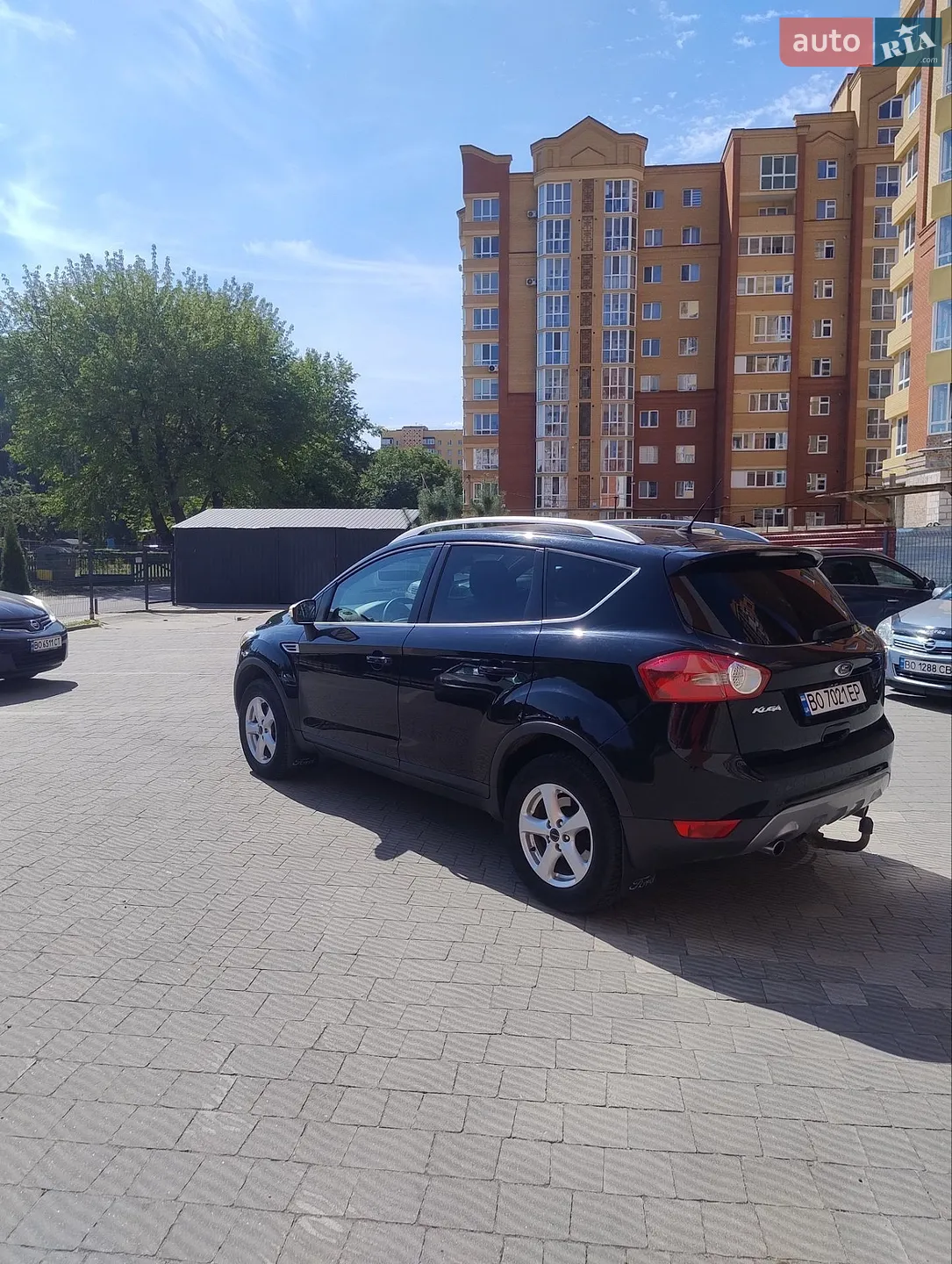 2011 Ford Kuga - мініатюра 7