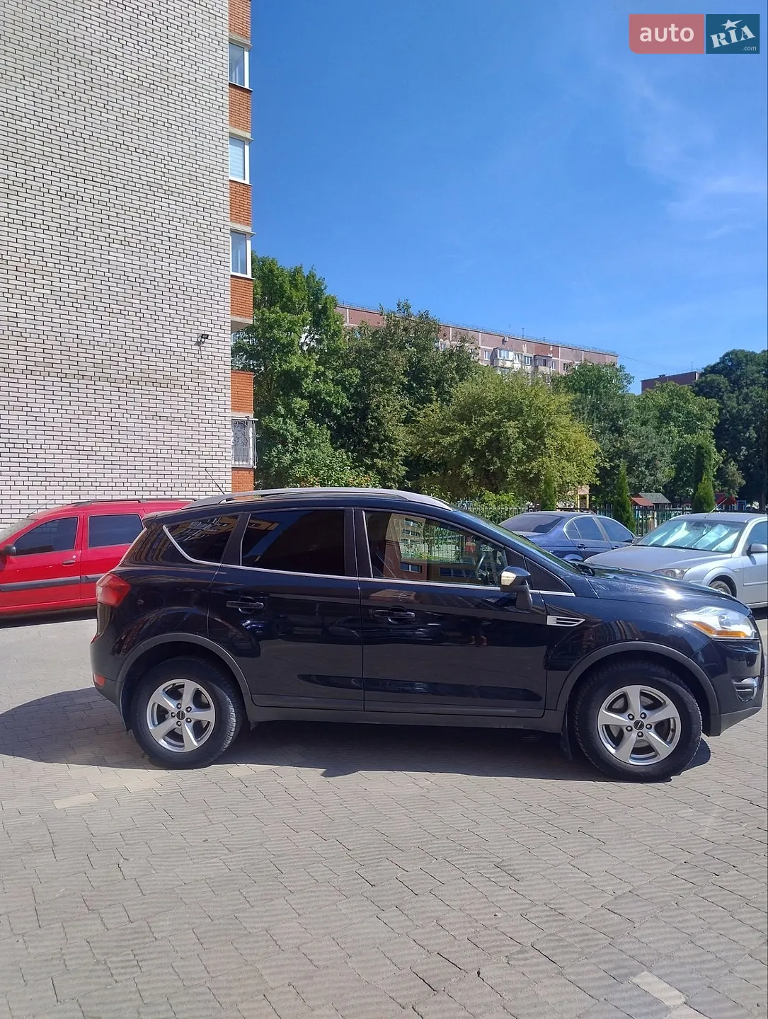 2011 Ford Kuga - мініатюра 5