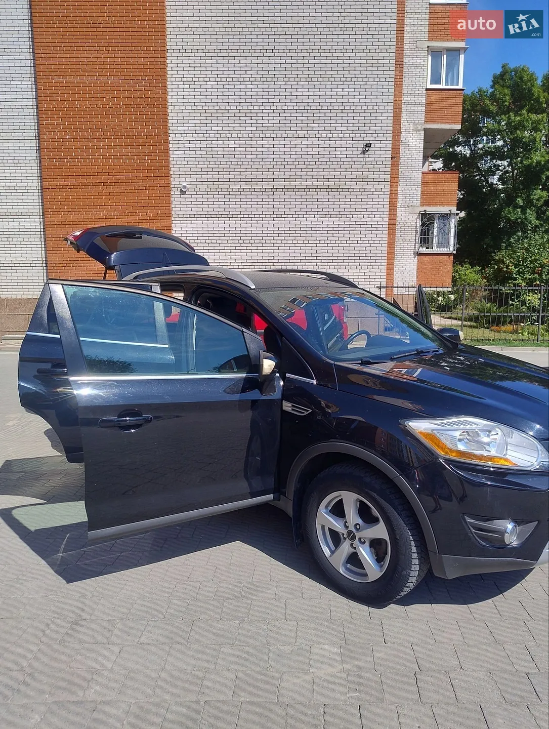 2011 Ford Kuga - мініатюра 11