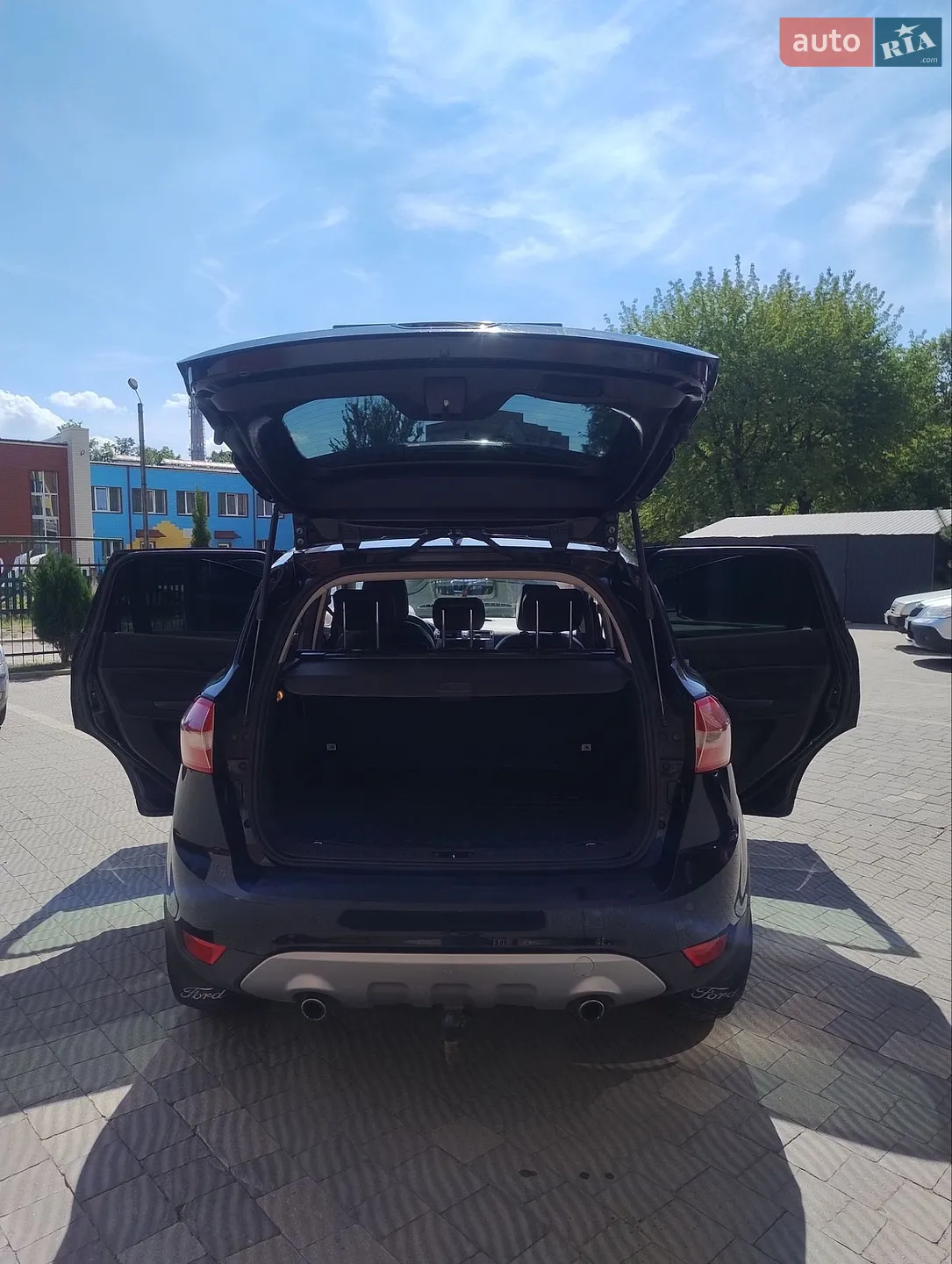 2011 Ford Kuga - мініатюра 23