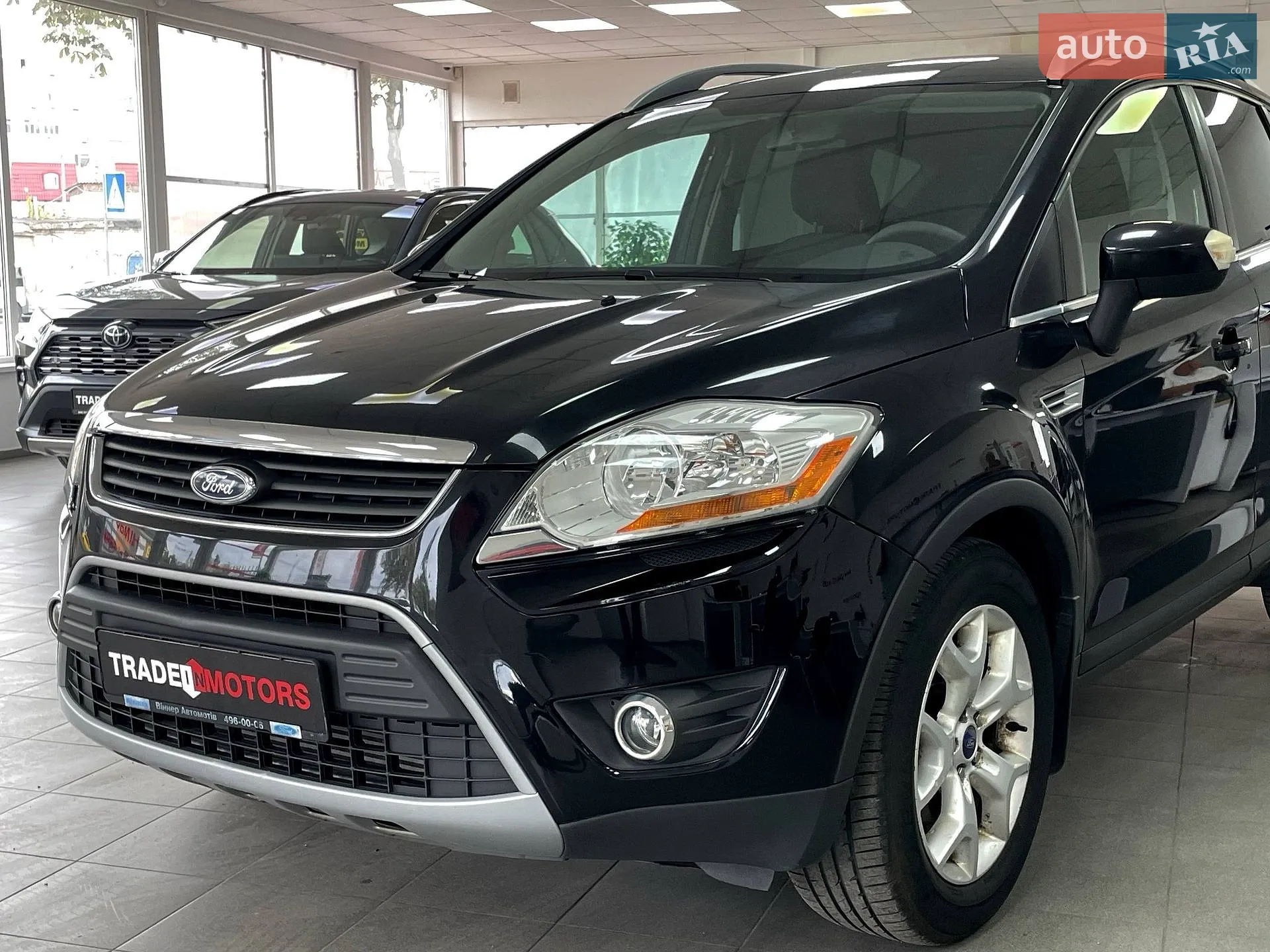 2011 Ford Kuga - мініатюра 4