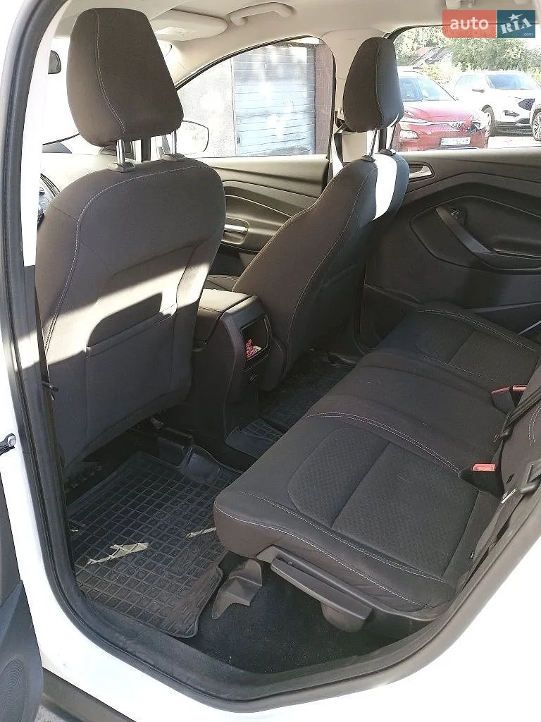 2019 Ford Kuga - мініатюра 5