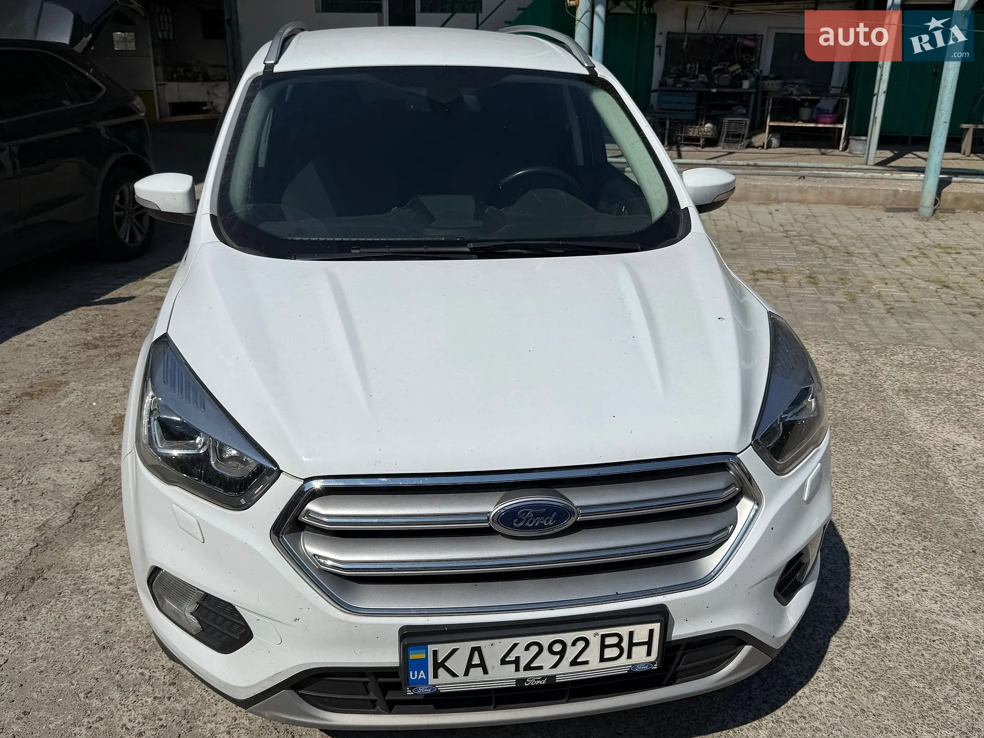 2019 Ford Kuga - фото 1