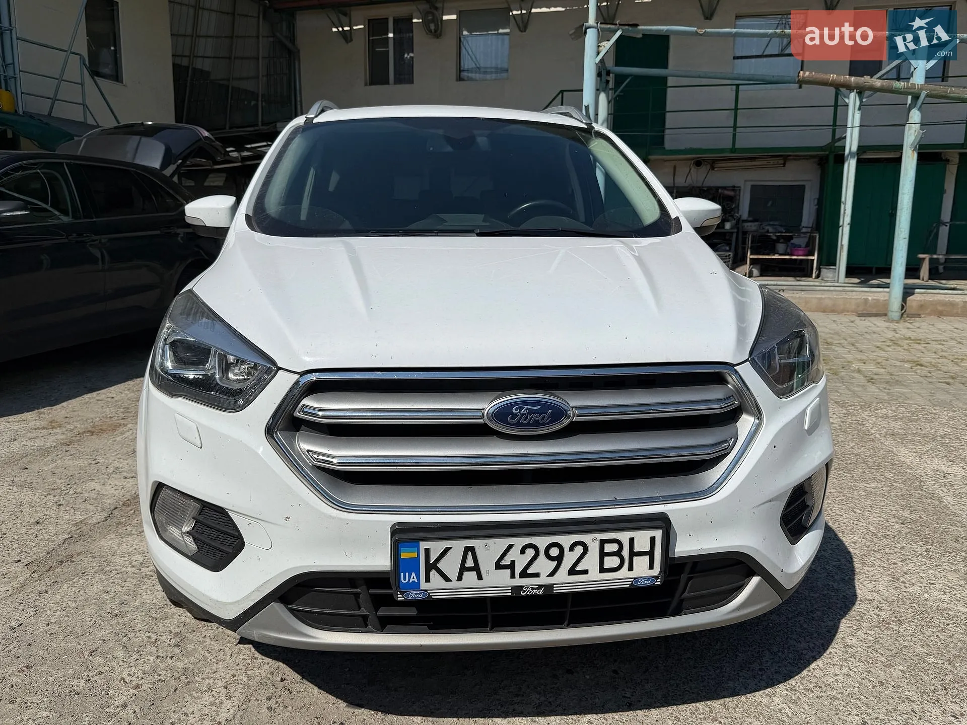 2019 Ford Kuga - мініатюра 2