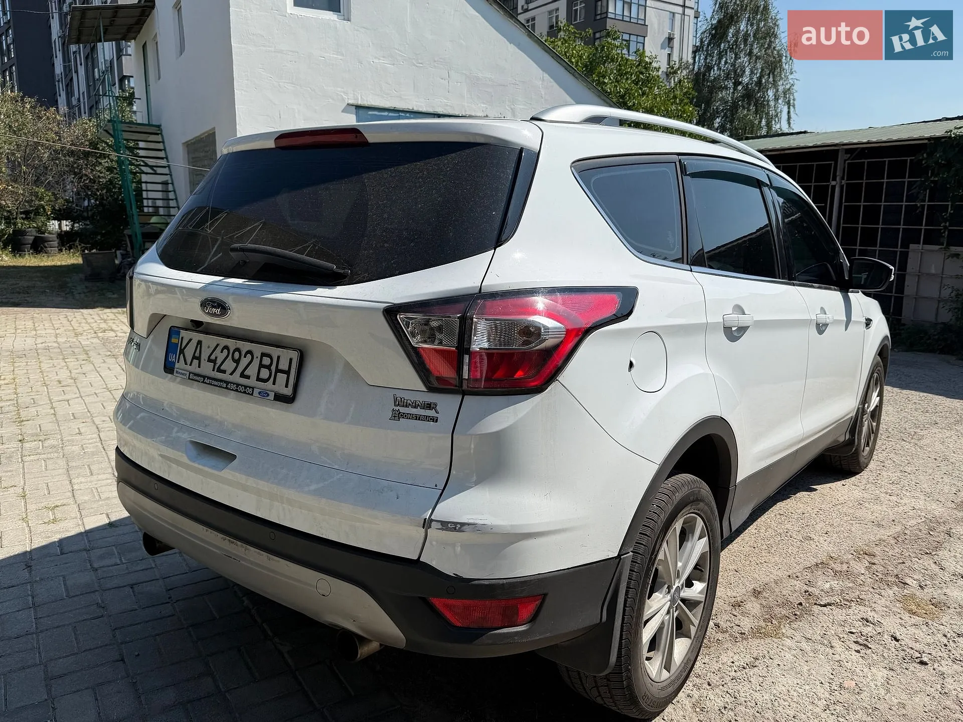 2019 Ford Kuga - мініатюра 3