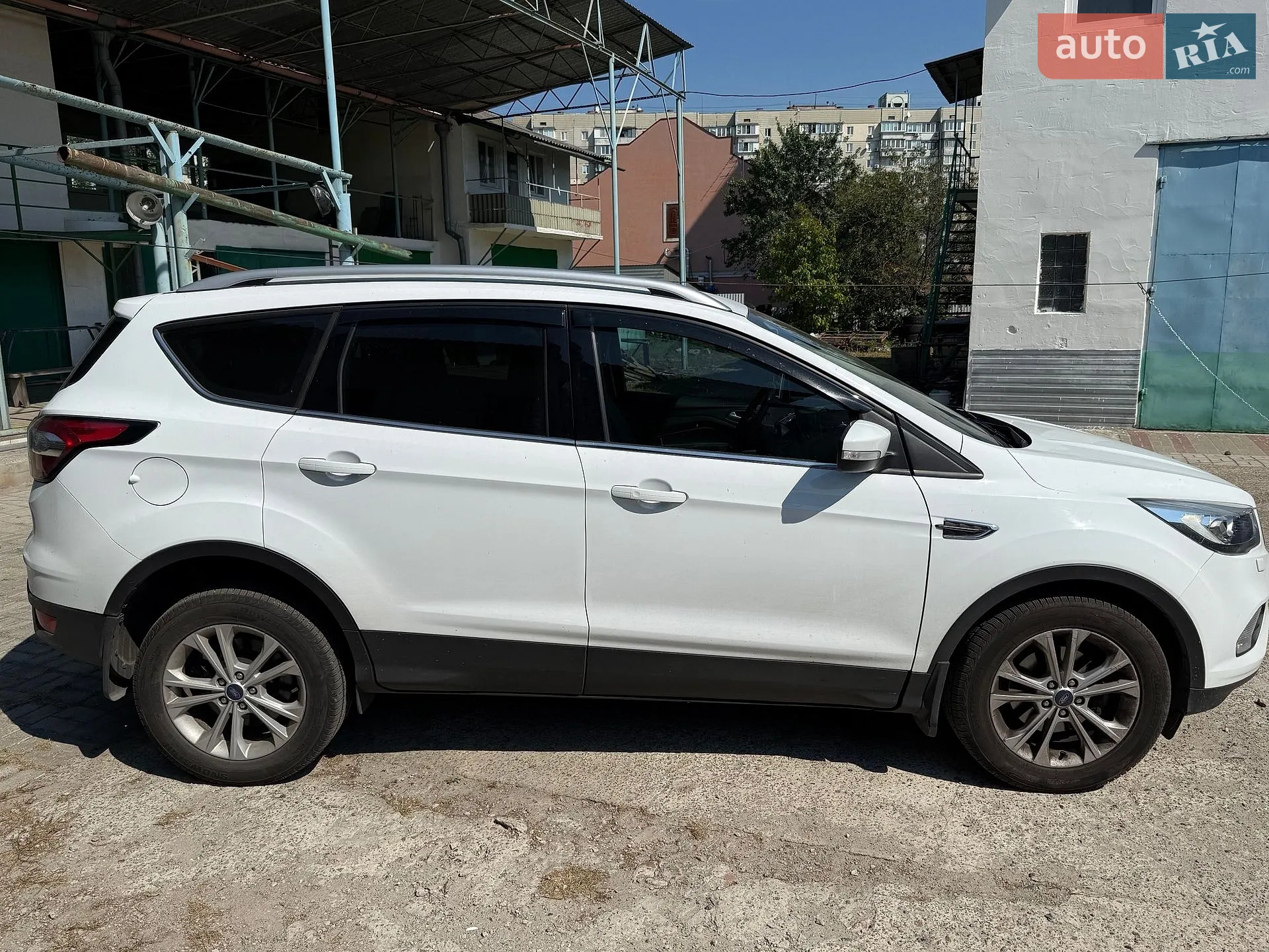 2019 Ford Kuga - мініатюра 4
