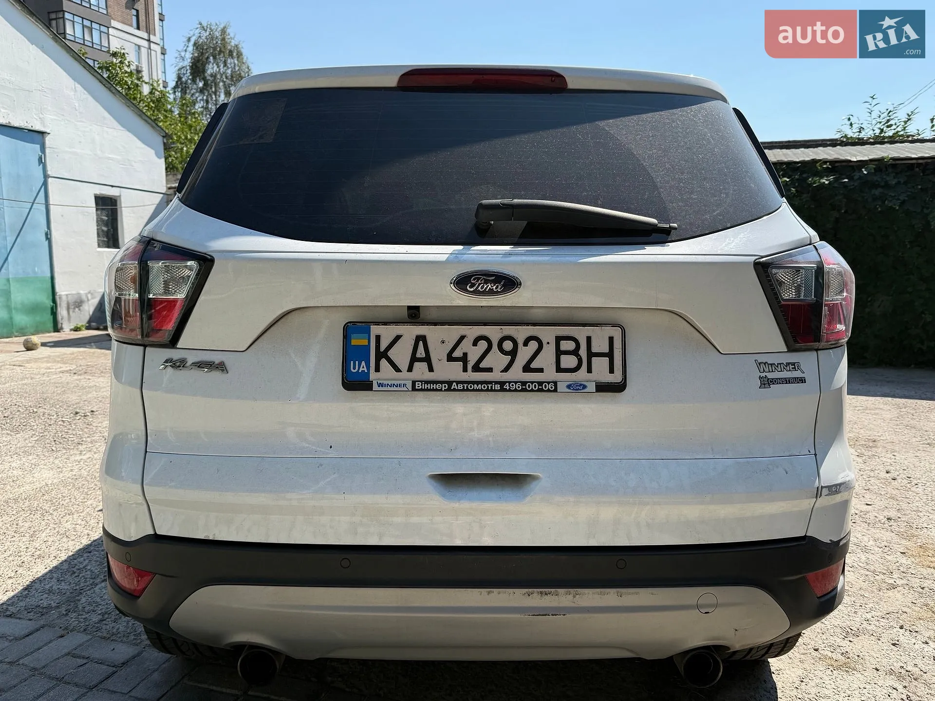 2019 Ford Kuga - мініатюра 7