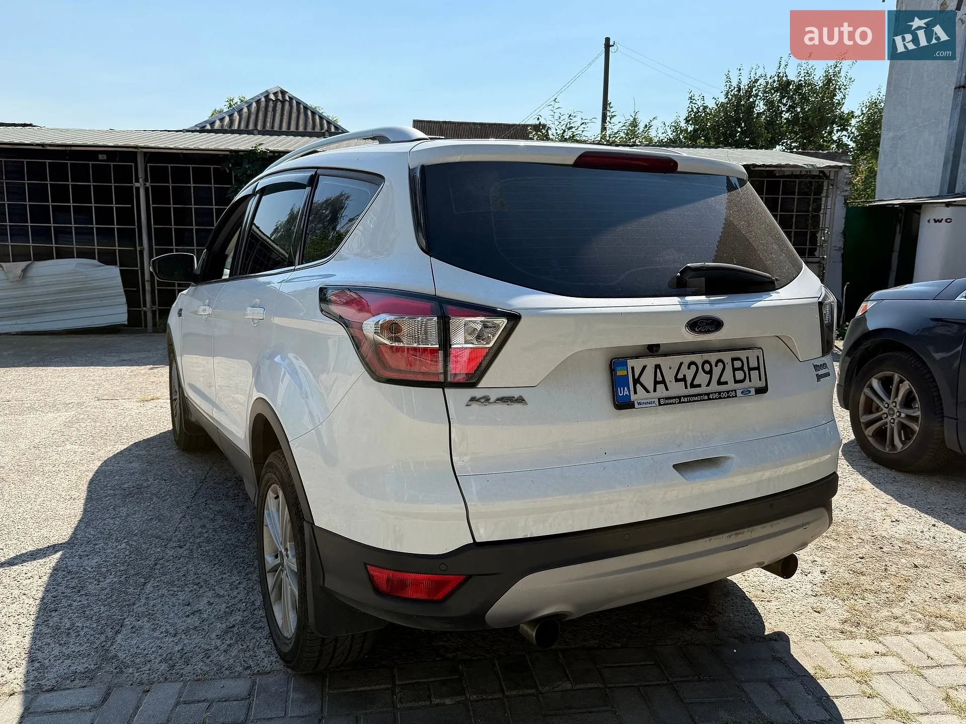 2019 Ford Kuga - мініатюра 8