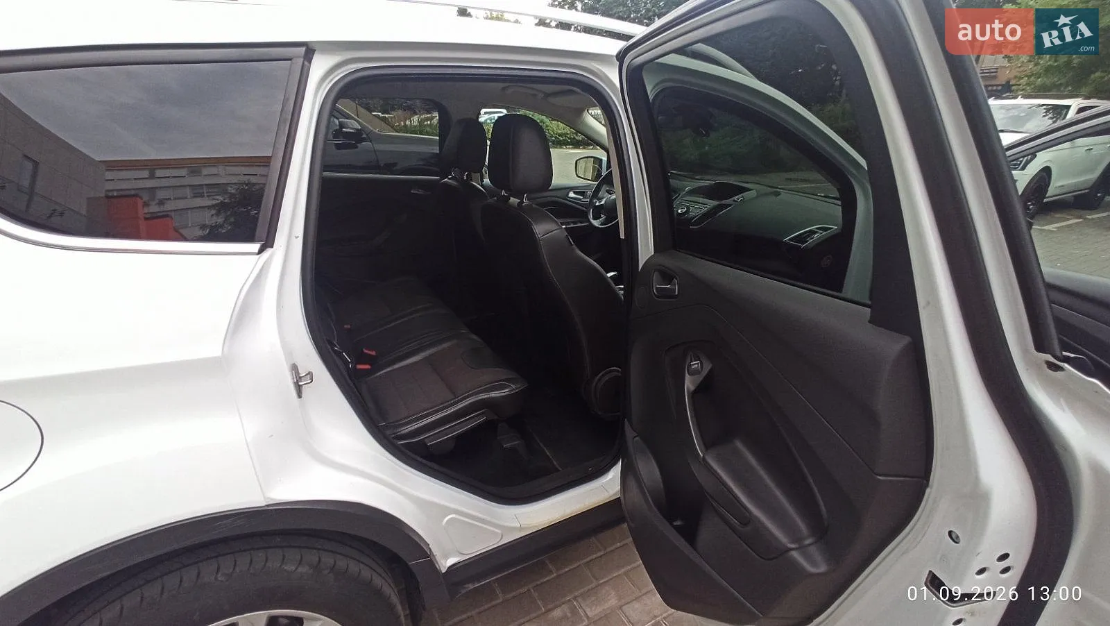 2015 Ford Kuga - мініатюра 10