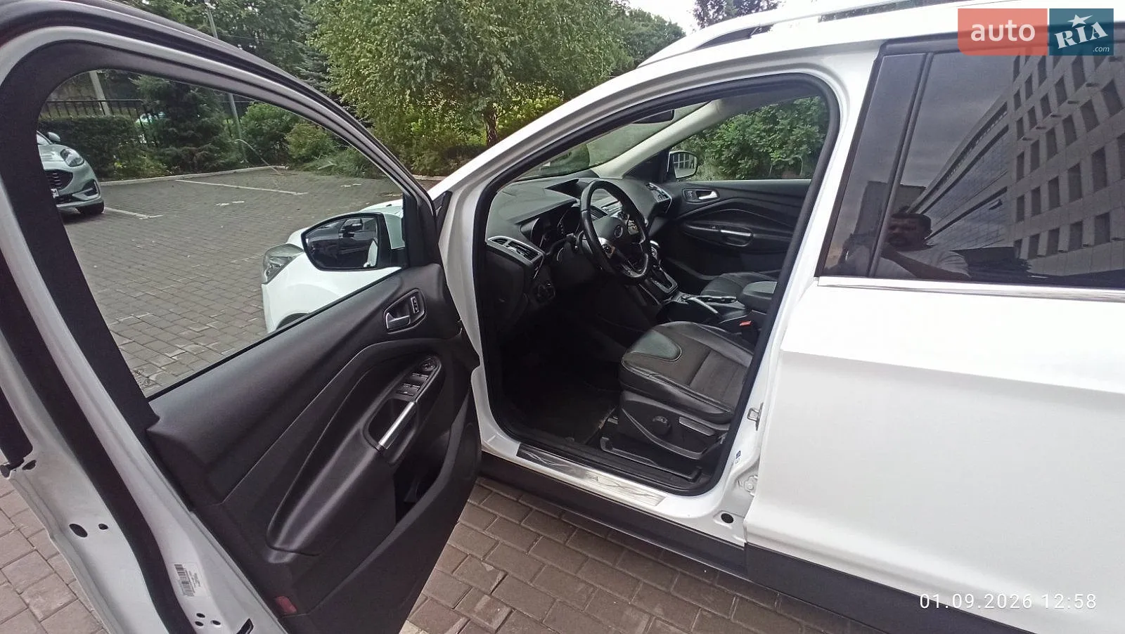 2015 Ford Kuga - мініатюра 11