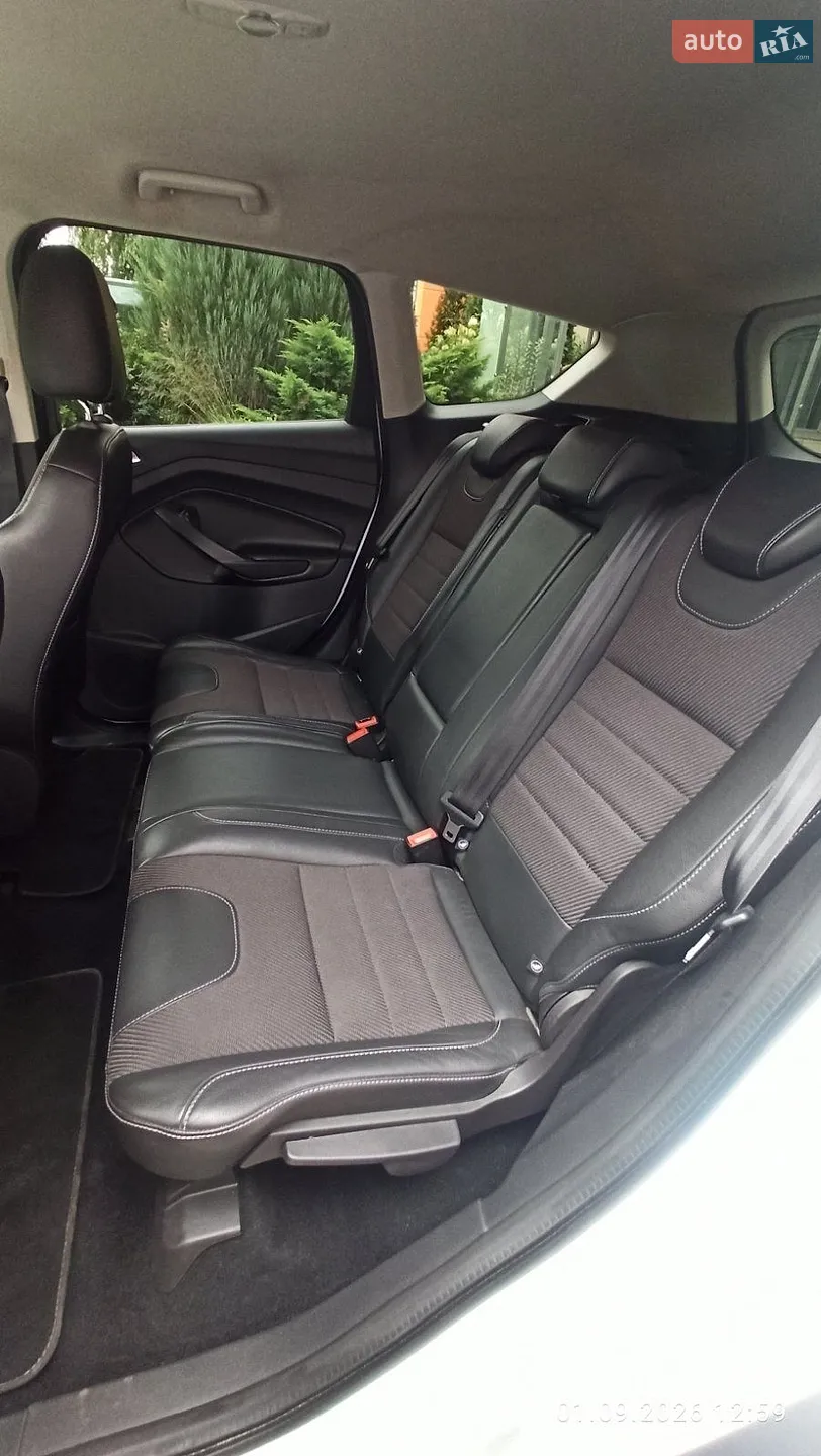 2015 Ford Kuga - мініатюра 15