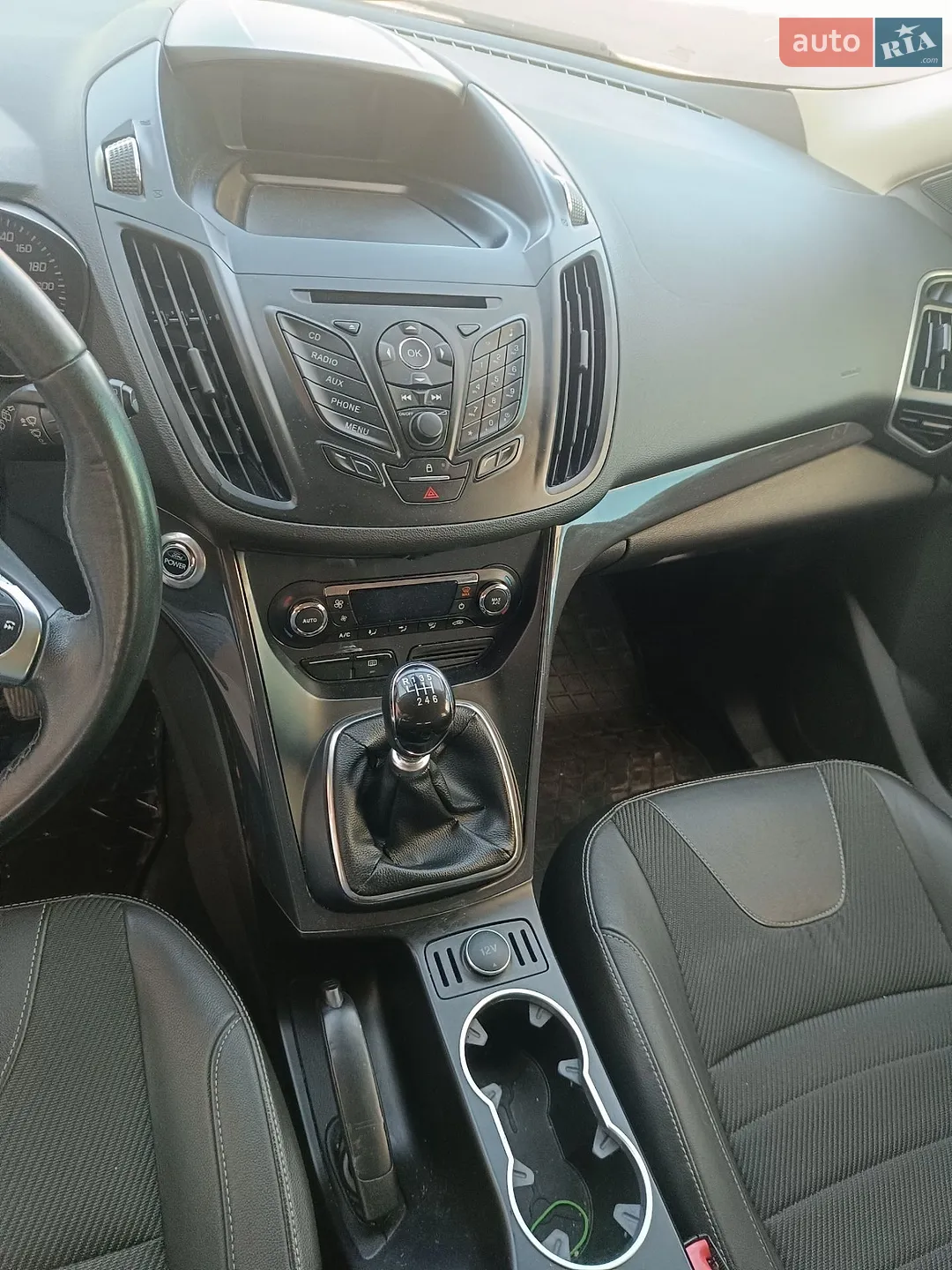 2013 Ford Kuga - мініатюра 9