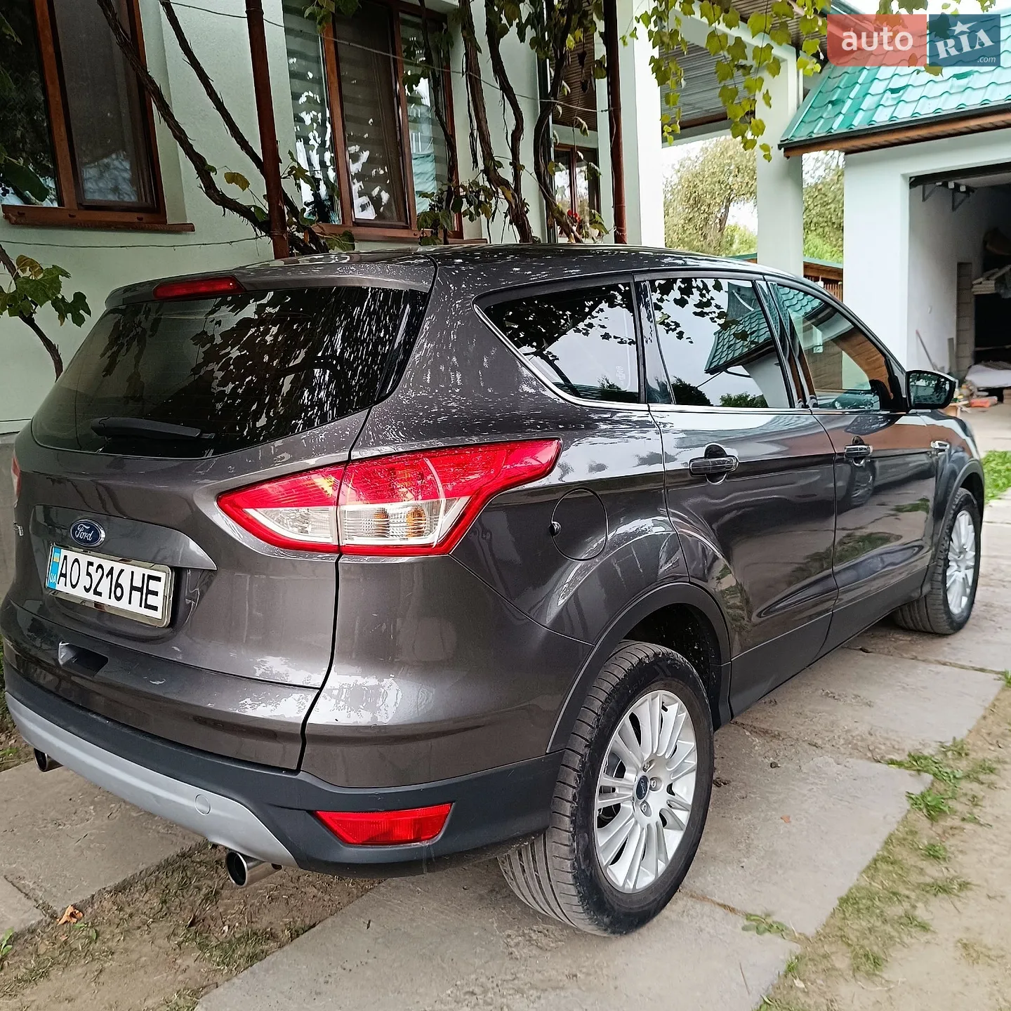 2013 Ford Kuga - мініатюра 6