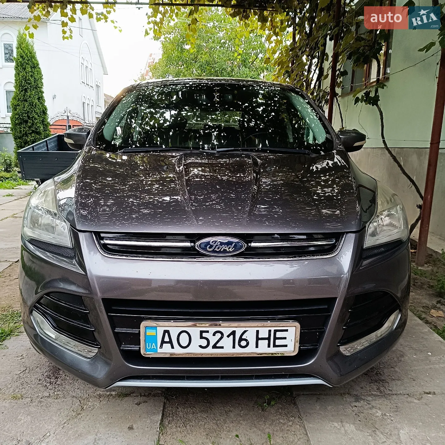 2013 Ford Kuga - мініатюра 2