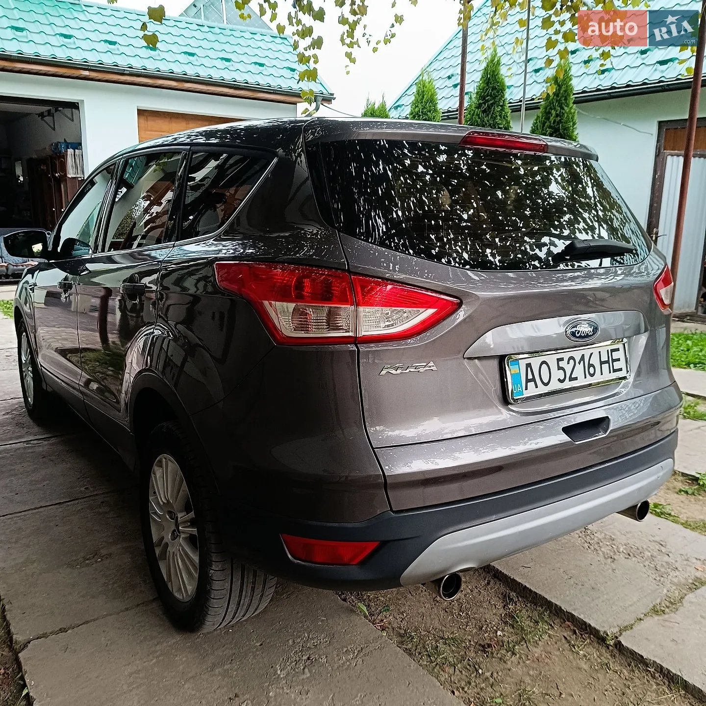 2013 Ford Kuga - мініатюра 8